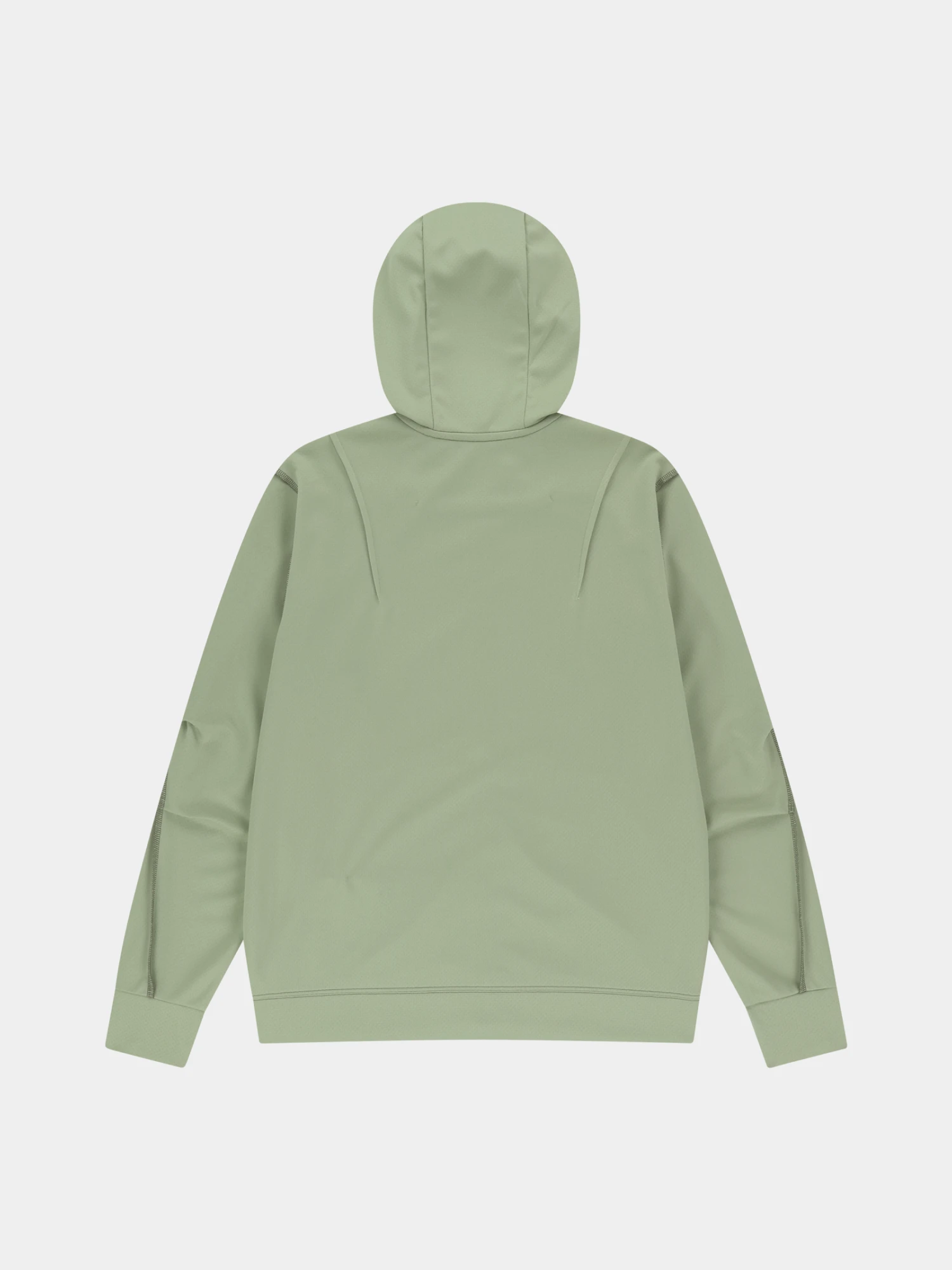 Зип-худи SAN SAN GEAR Overlock Mesh Light Green