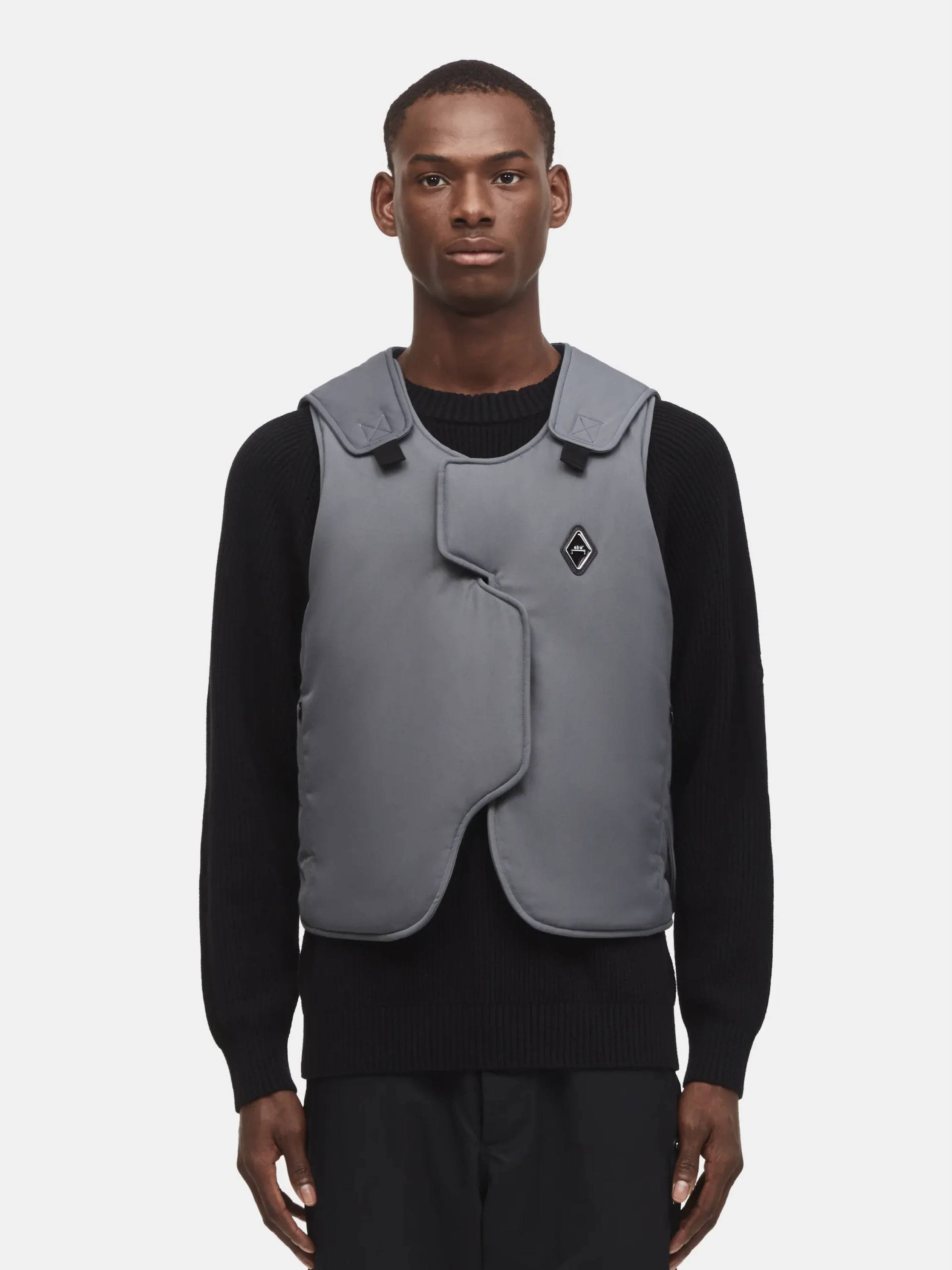 Жилет A-COLD-WALL* Form Gilet II Slate