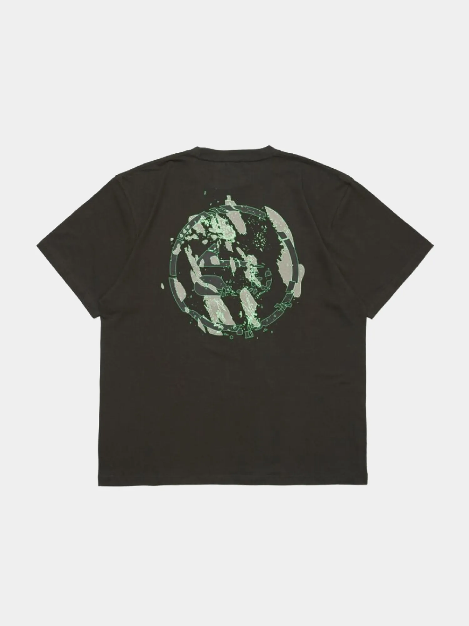 Футболка BAL ORIGINAL Genom Black
