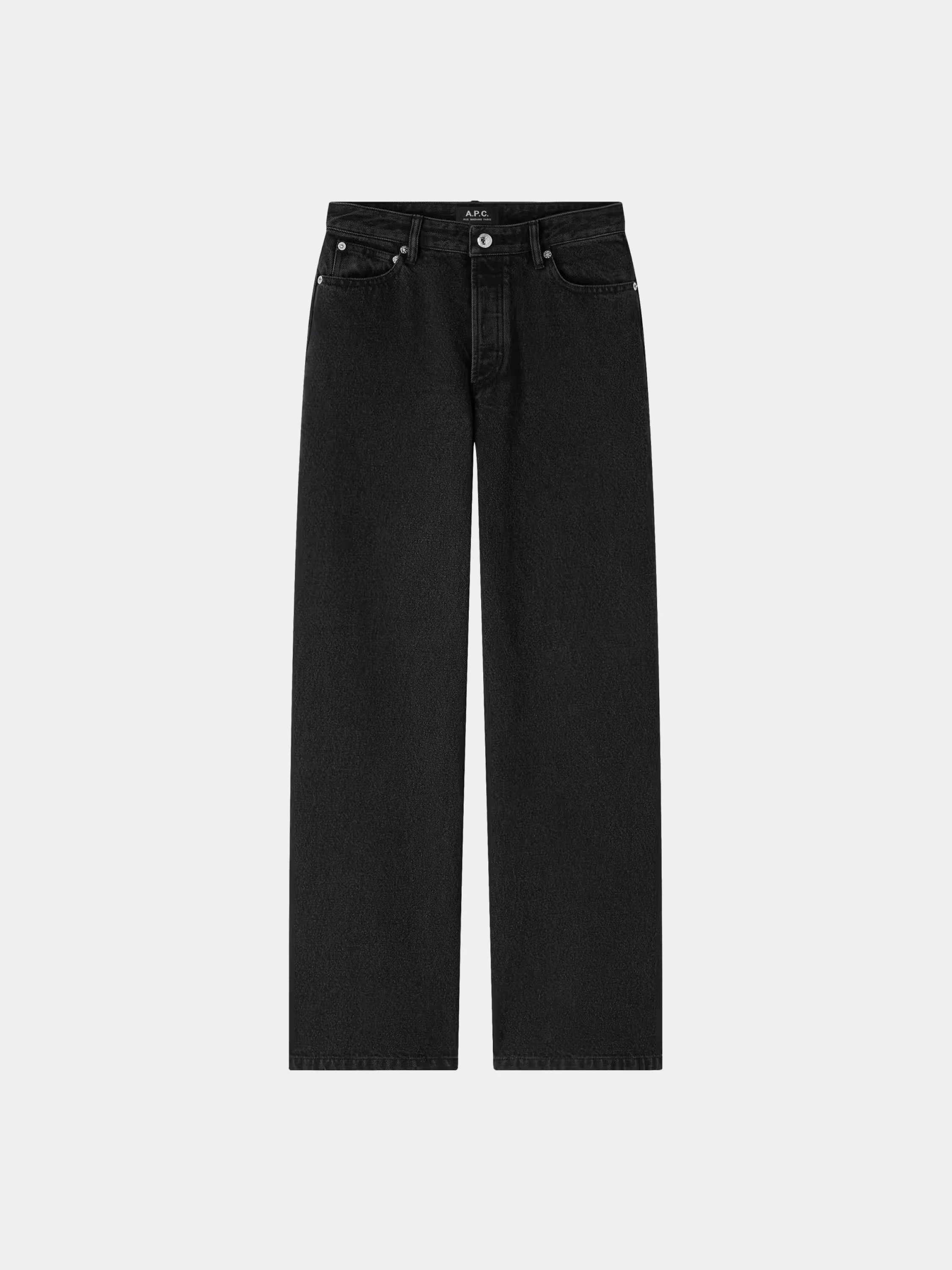 Женские джинсы A.P.C. Elisabeth Noir