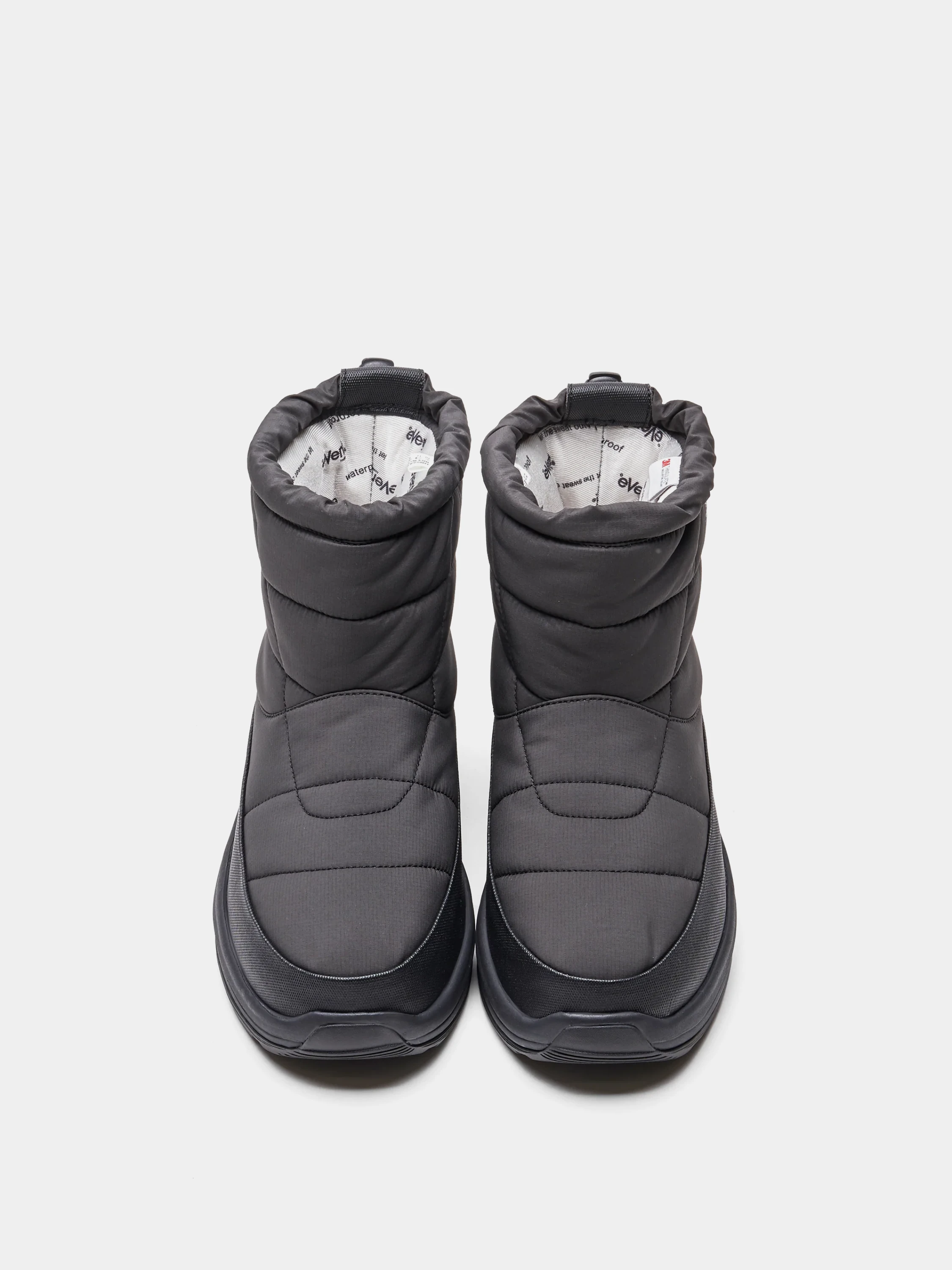Ботинки SUICOKE BOWER-Mod-Ev Black