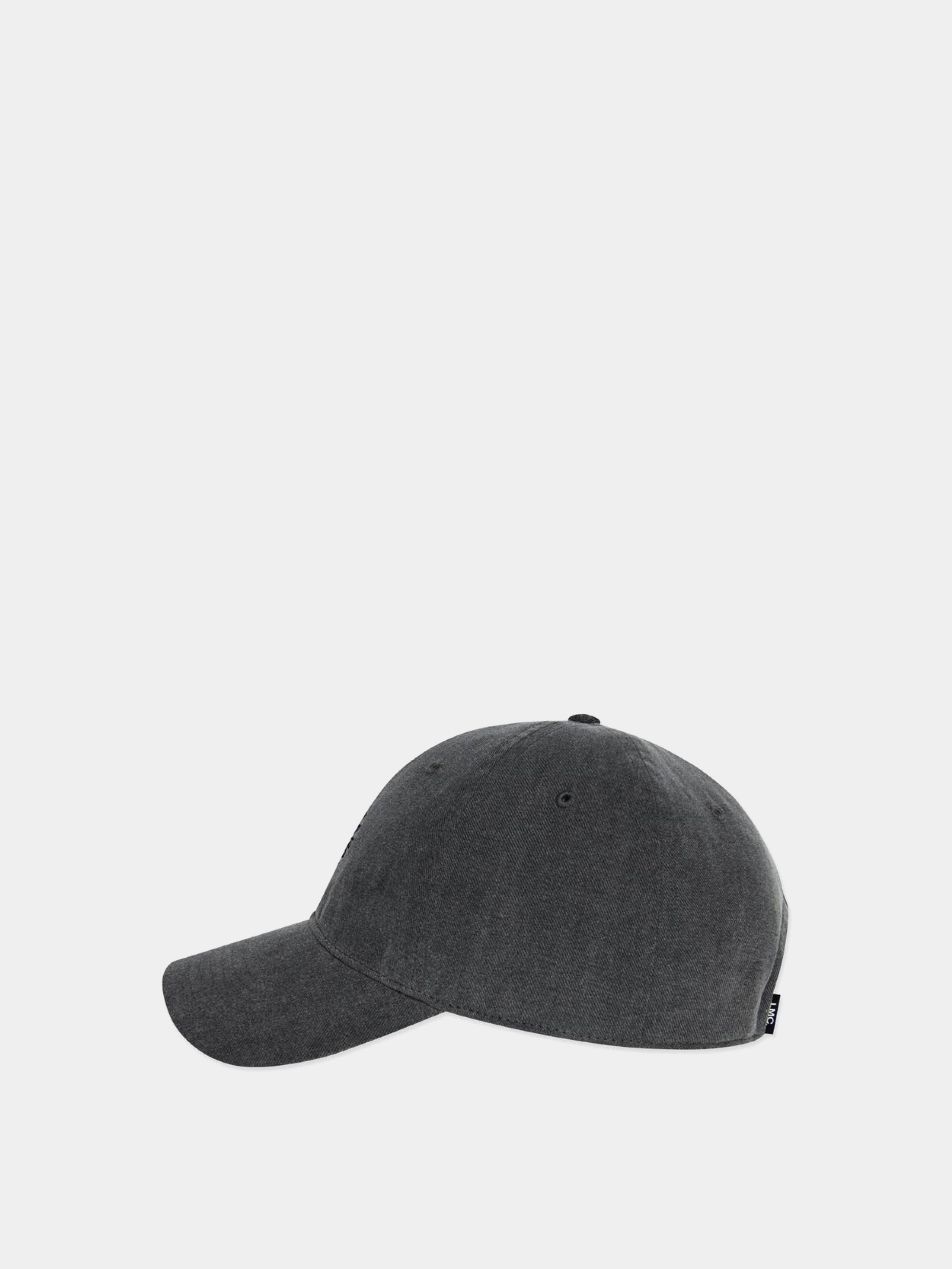 Кепка LMC Earth Globe 6Panel Cap Black