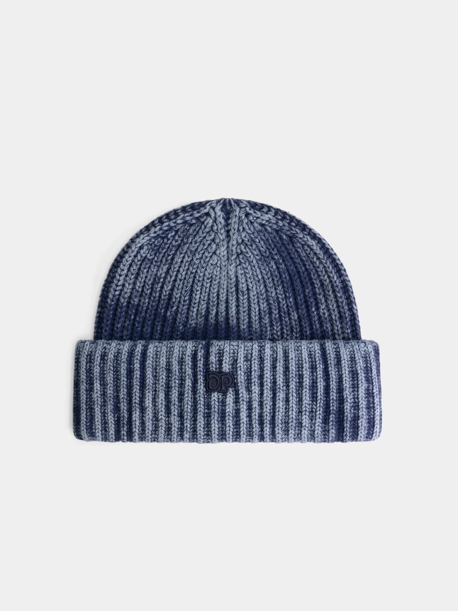 Шапка Daily Paper Knitted Washed Indigo