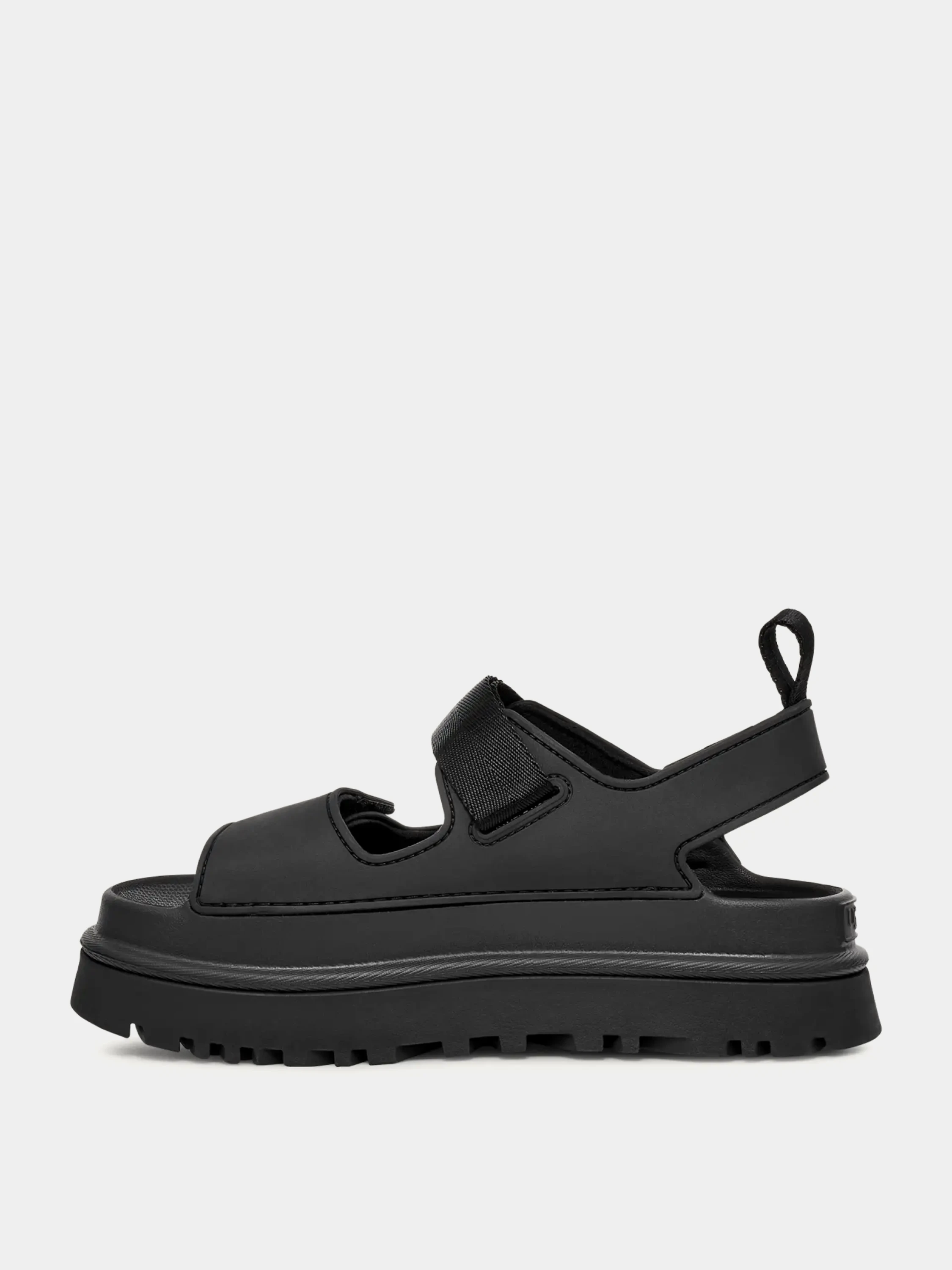 Сандалии UGG GoldenGlow Black