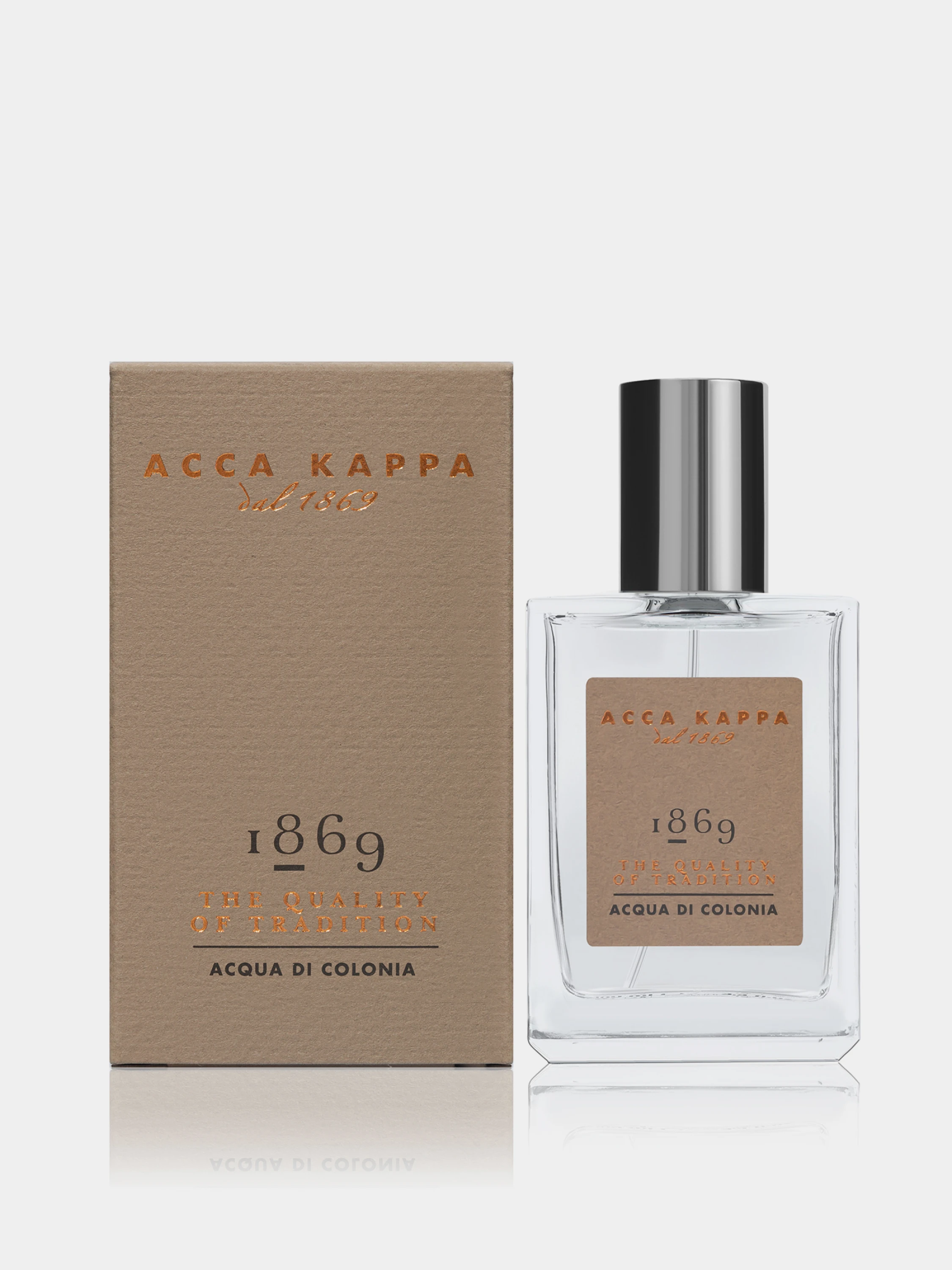 Одеколон Acca Kappa 1869 30 ml