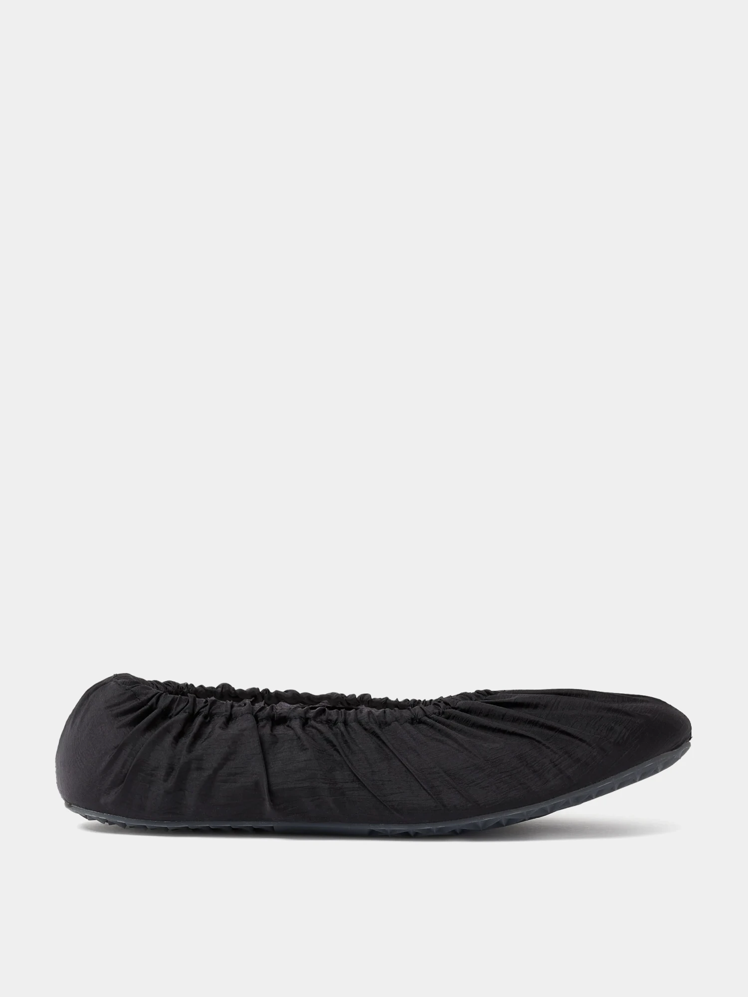 Женские балетки Maison Margiela Sneakers Black