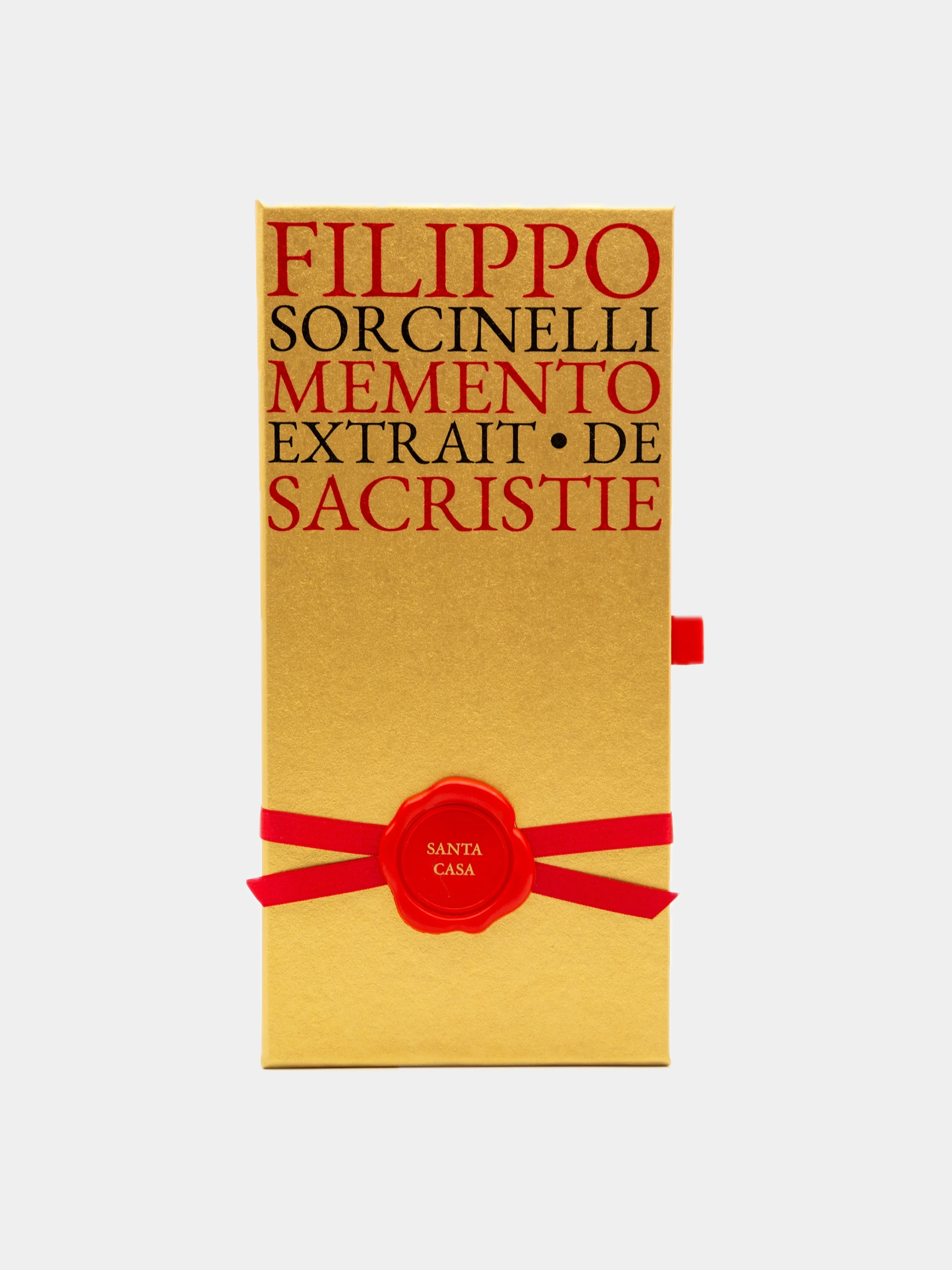 Духи Filippo Sorcinelli Santa Casa 100 ml