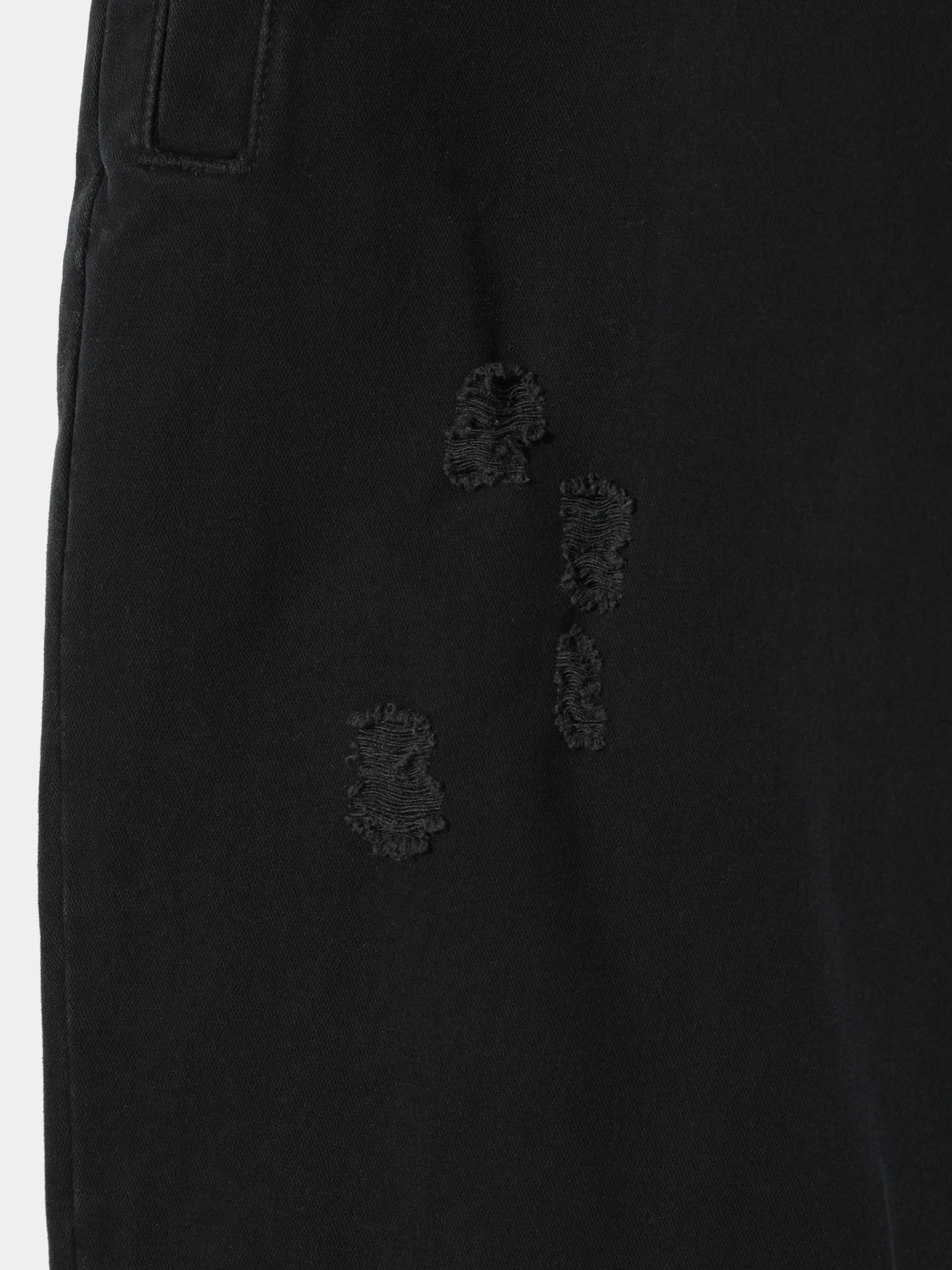 Брюки UNDERCOVER Distressed Effect Black