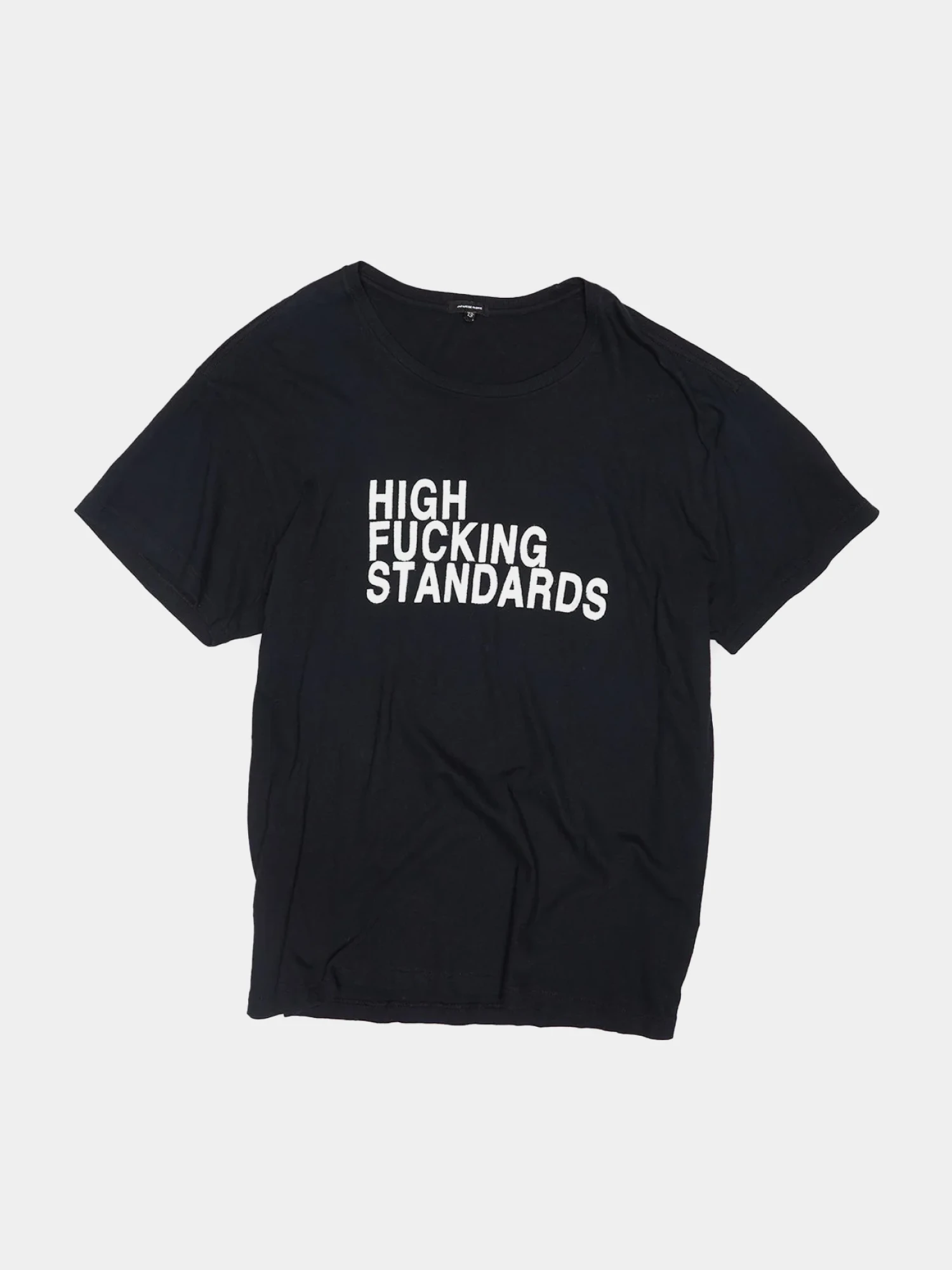 Футболка R13 High F Standards Boy Black