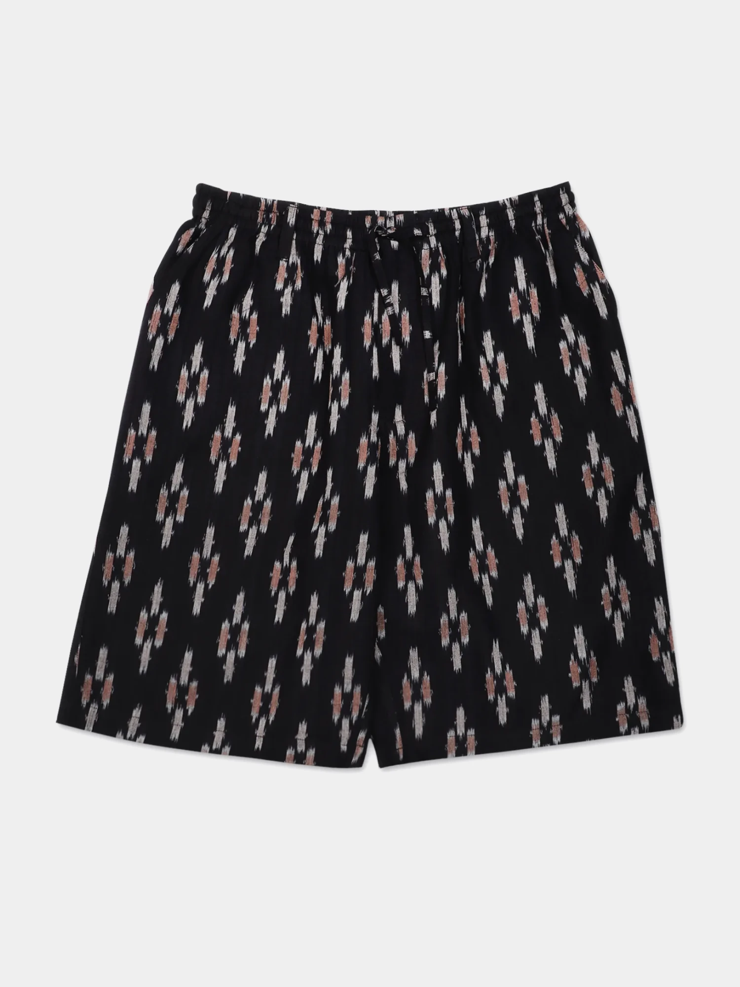 Шорты Kardo Milo Ikat59 Black