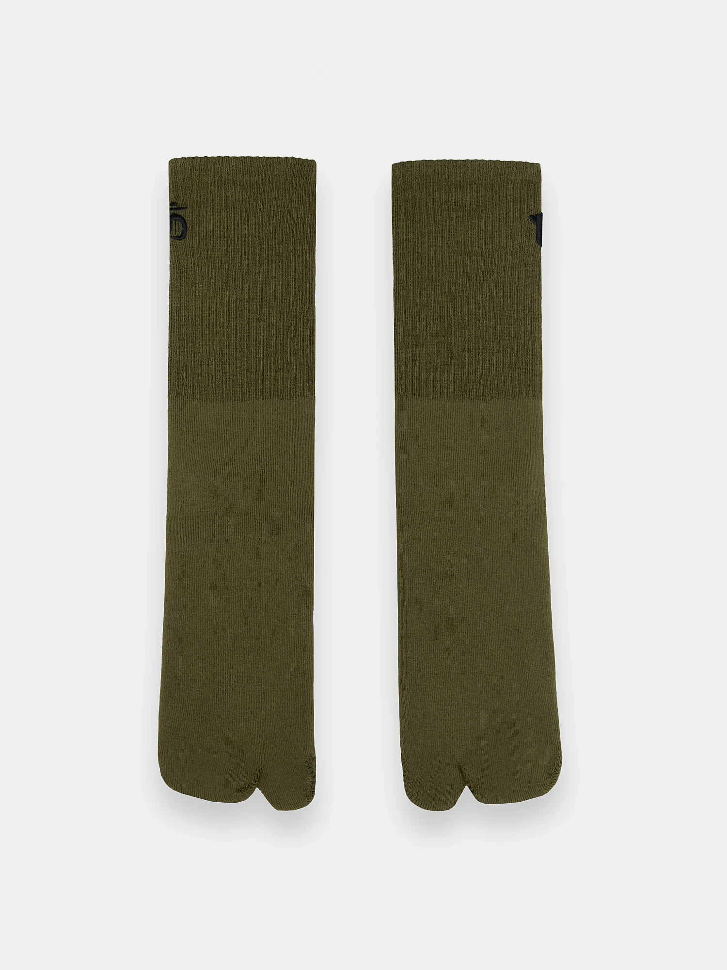 Носки MAHARISHI 1497 Om Temple Tabi Pink/Olive/Navy