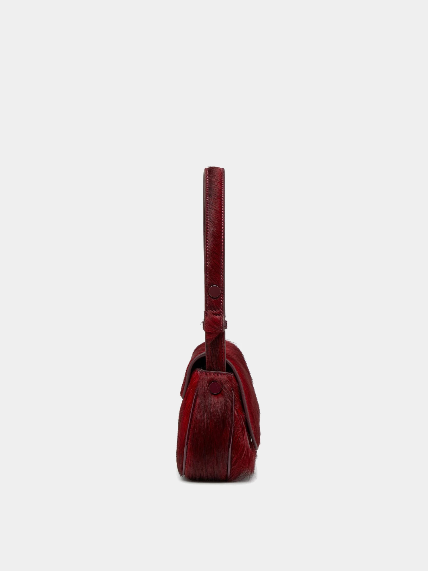 Сумка Diesel Play Clutch Dark Red