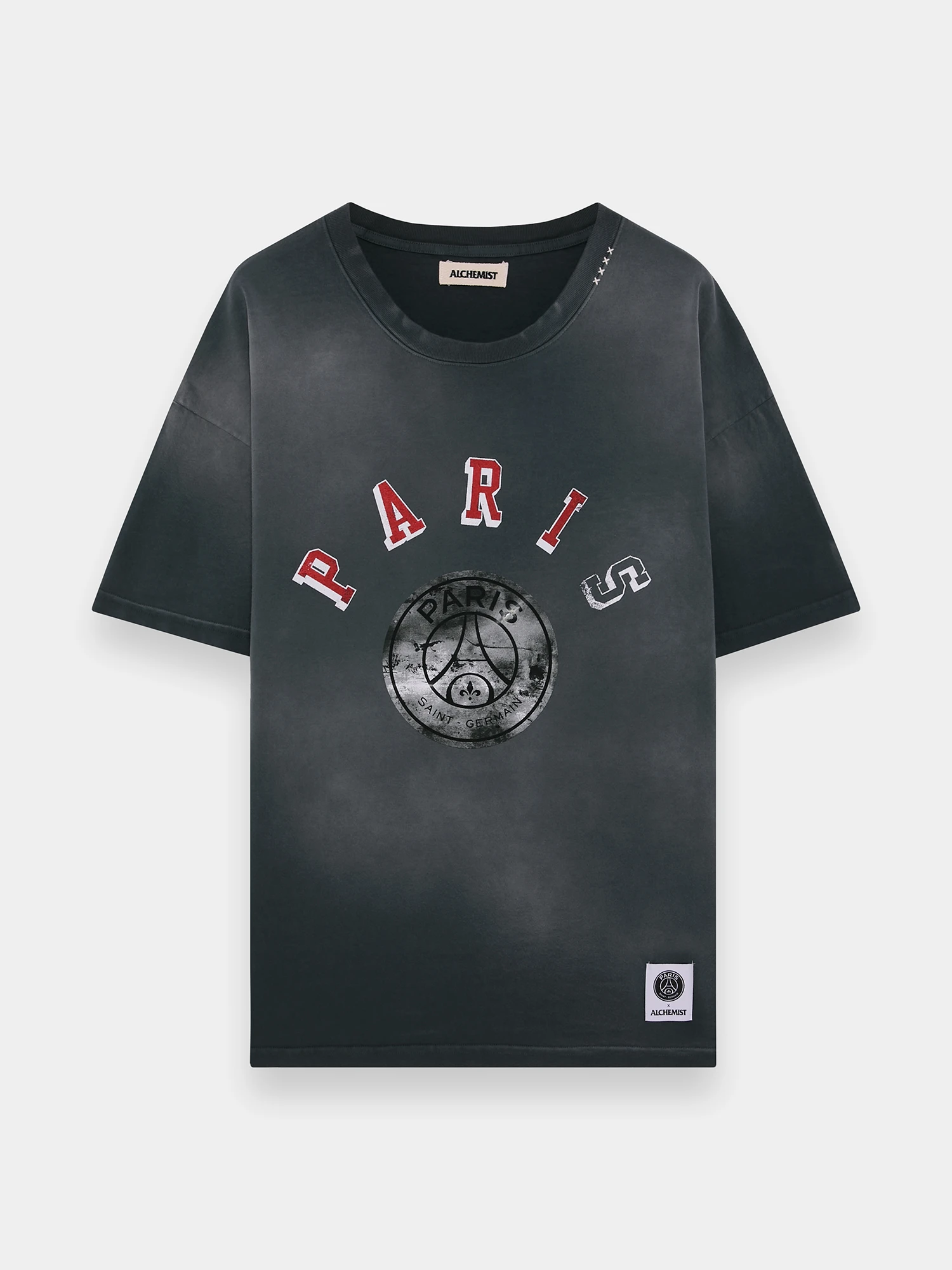 Футболка ALCHEMIST PSG Paris Concrete