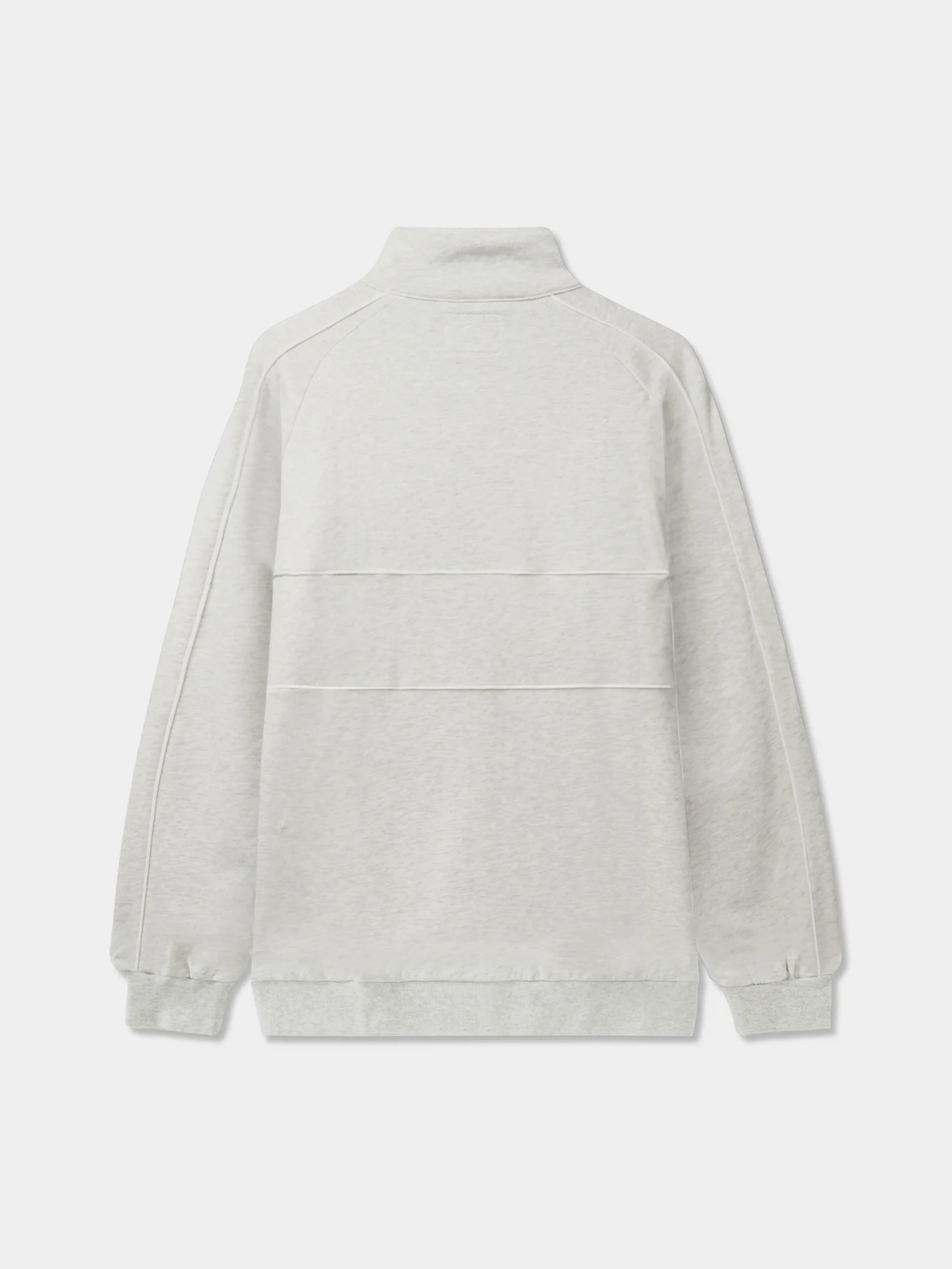 Олимпийка Butter Goods Racer Jacket Ash
