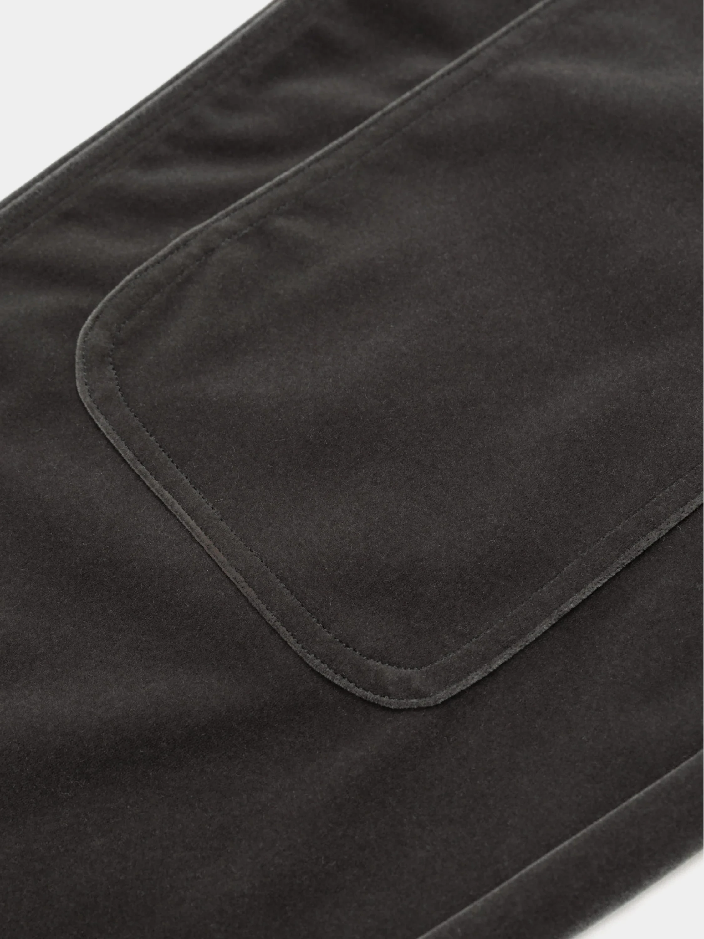 Брюки Garbstore Staple Pant Grey