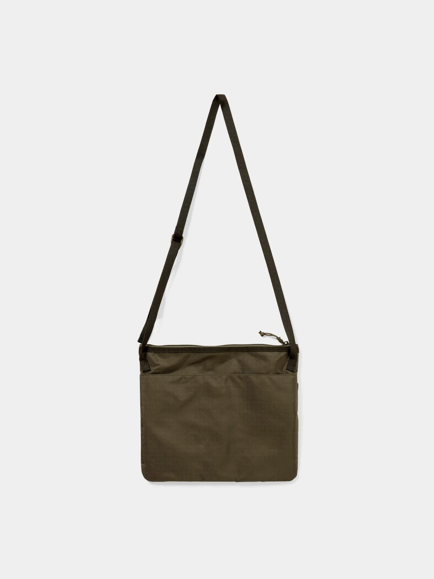 Сумка thisisneverthat Nylon Shoulder Bag Brown