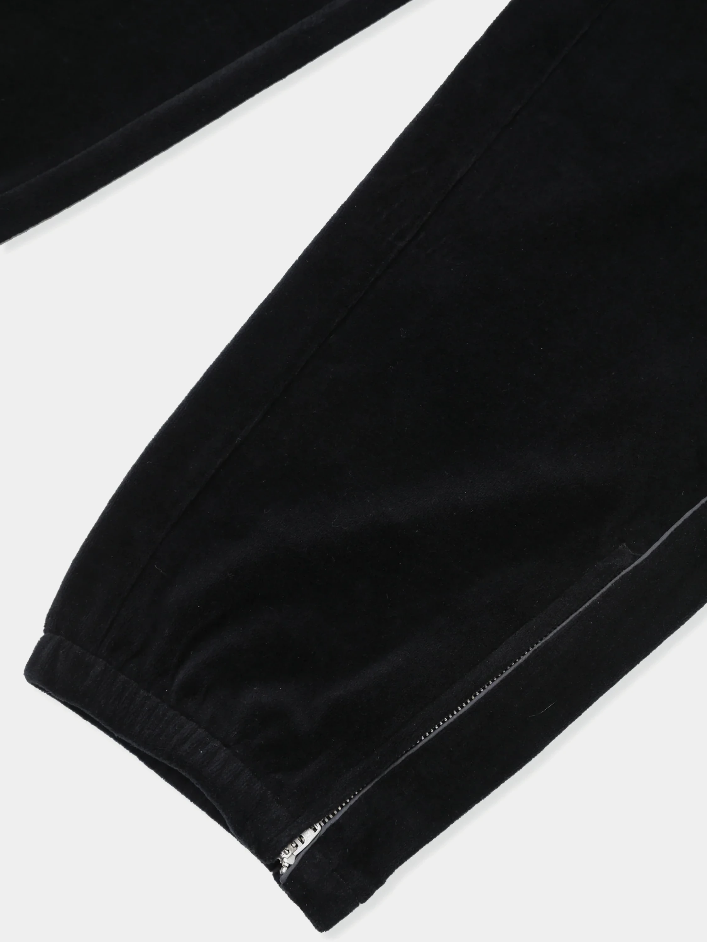 Брюки Noon Goons Dial 411 Velour Trackpant Black