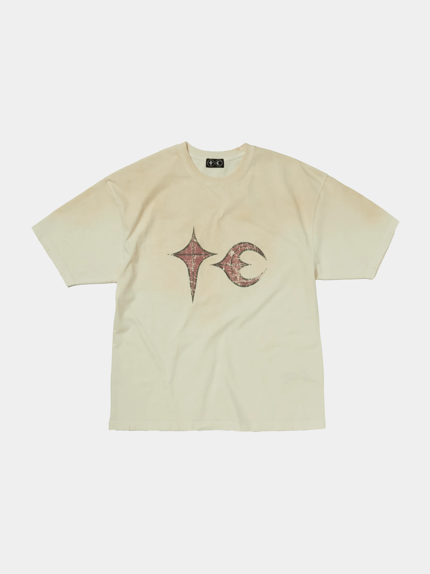 Футболка Thug Club Survivor Rock White