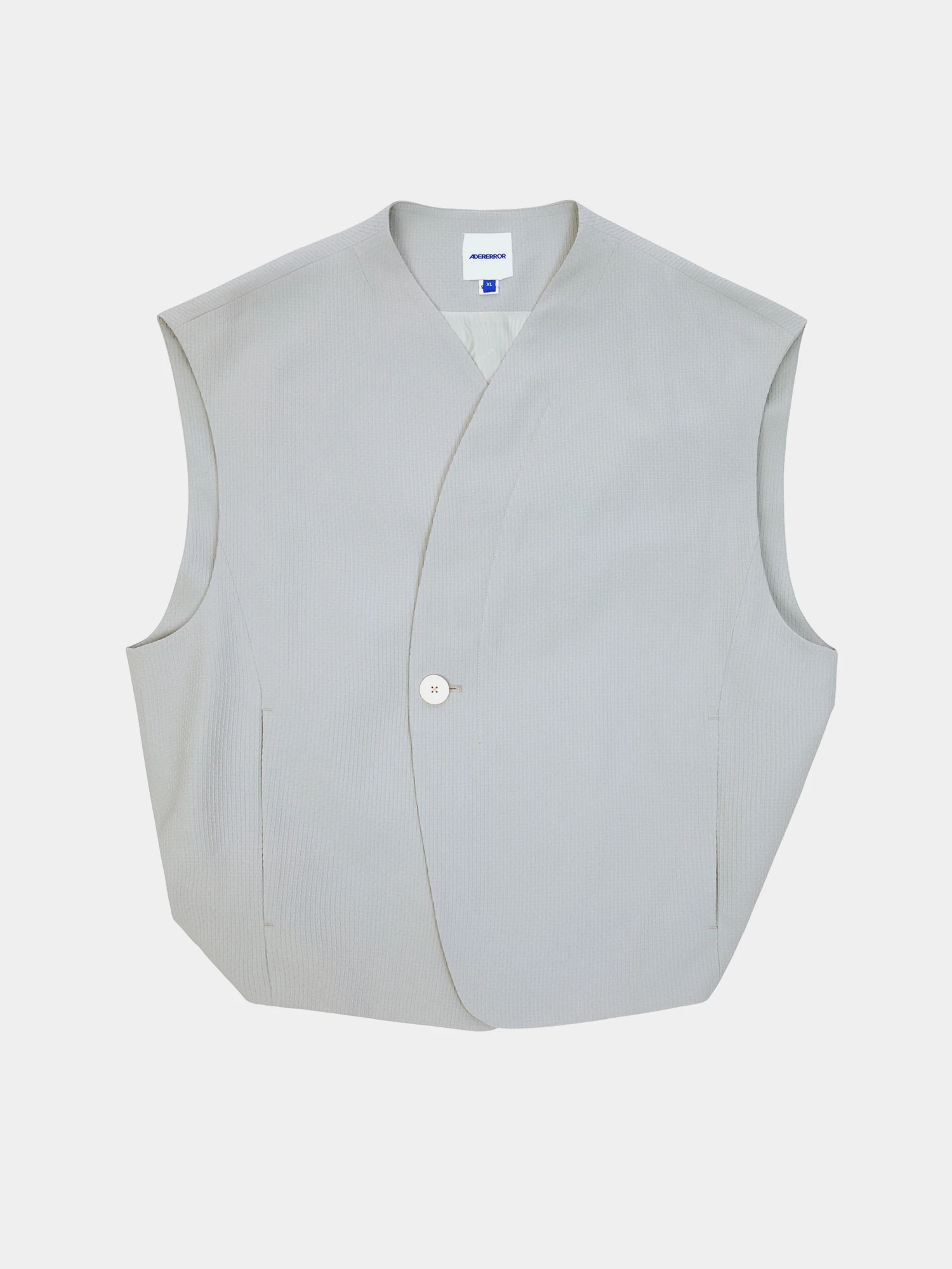 Жилет ADERERROR Vest Product. 25 Grey