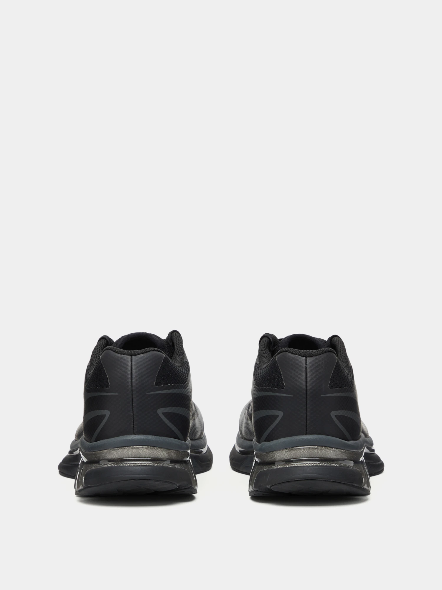 Кроссовки MM6 Maison Margiela x Salomon XT Black