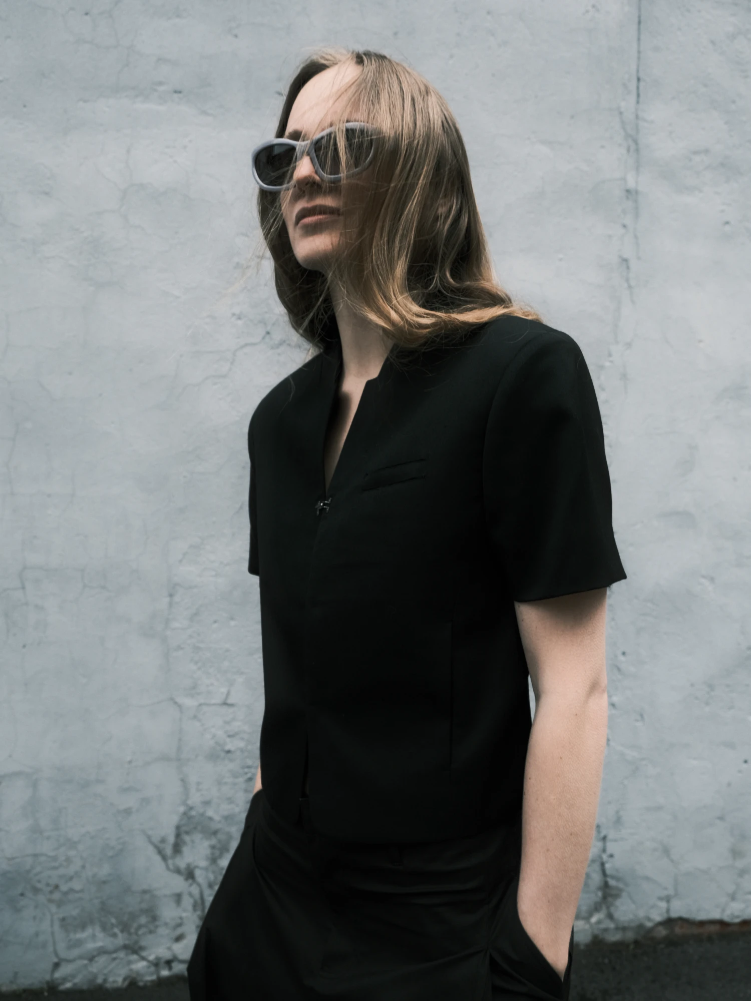 Женский блейзер ADERERROR Blazer Product. 5 Black
