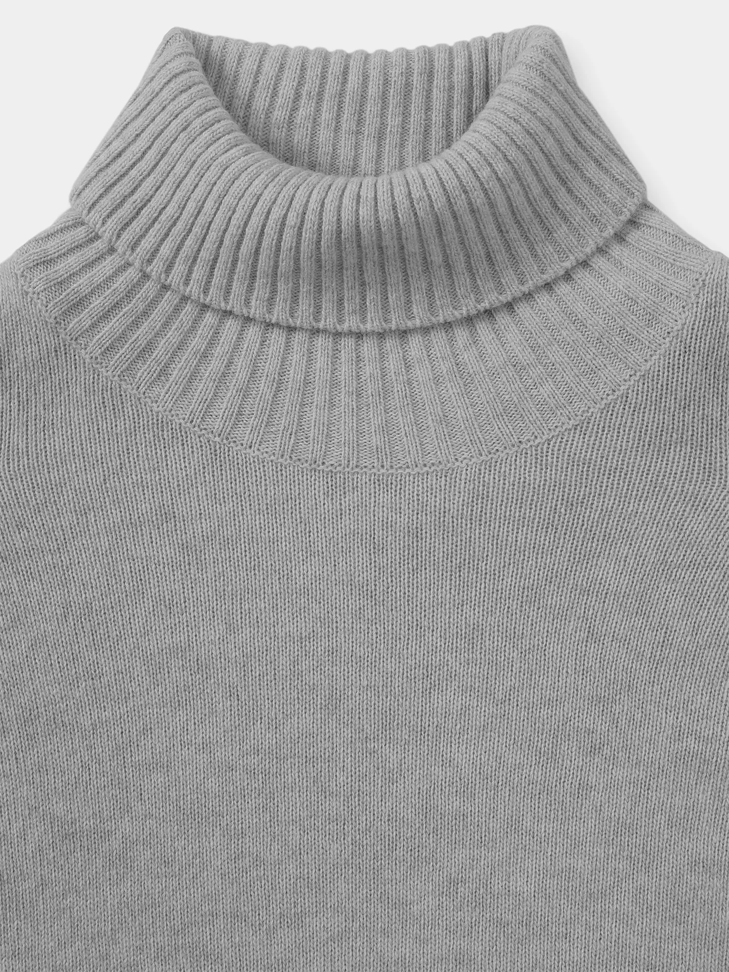 Бадлон C.P. Company Lambswool GRS Knit White Melange