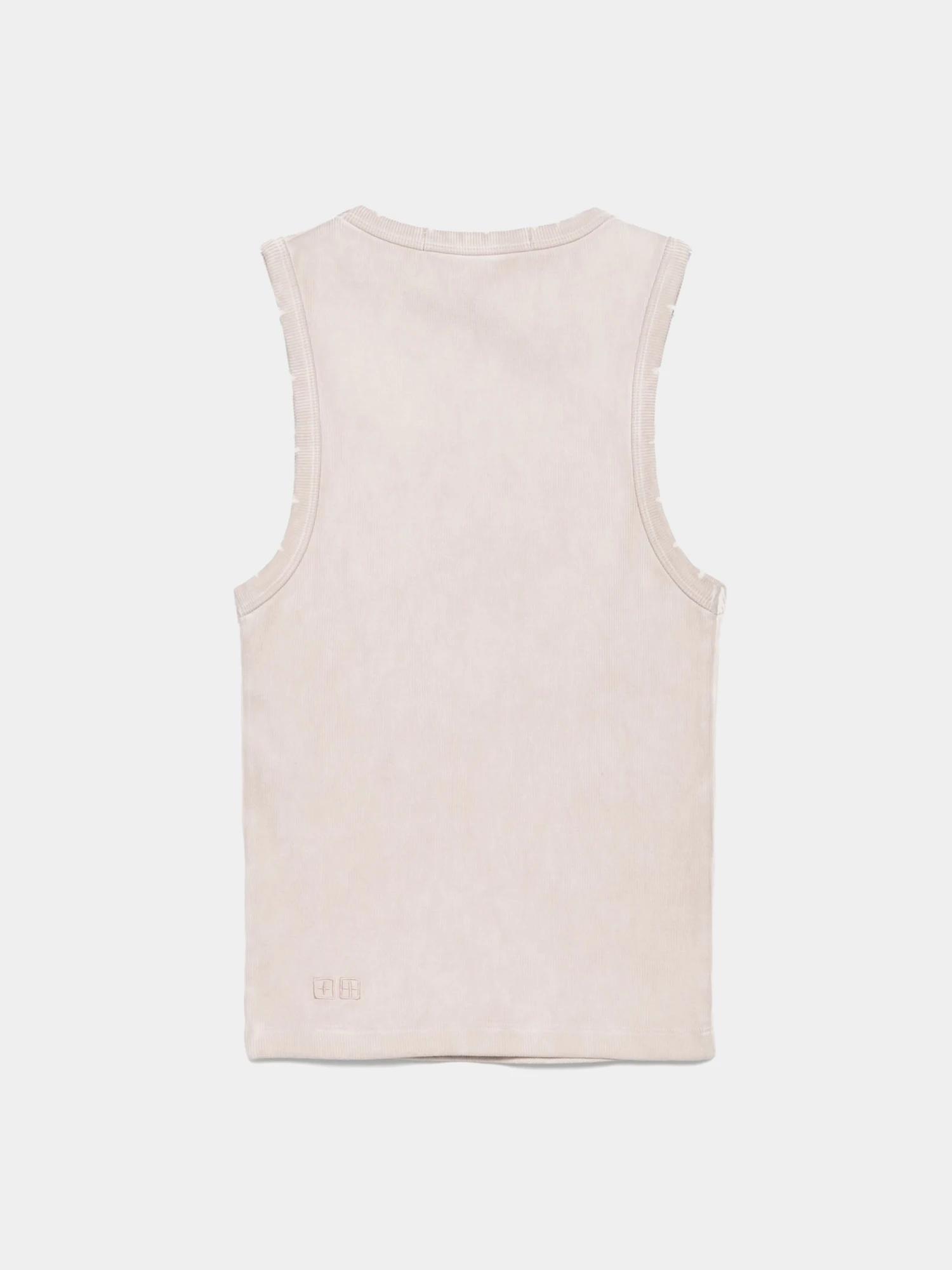 Женская майка Ksubi Labels Syndicate Xtra Pink