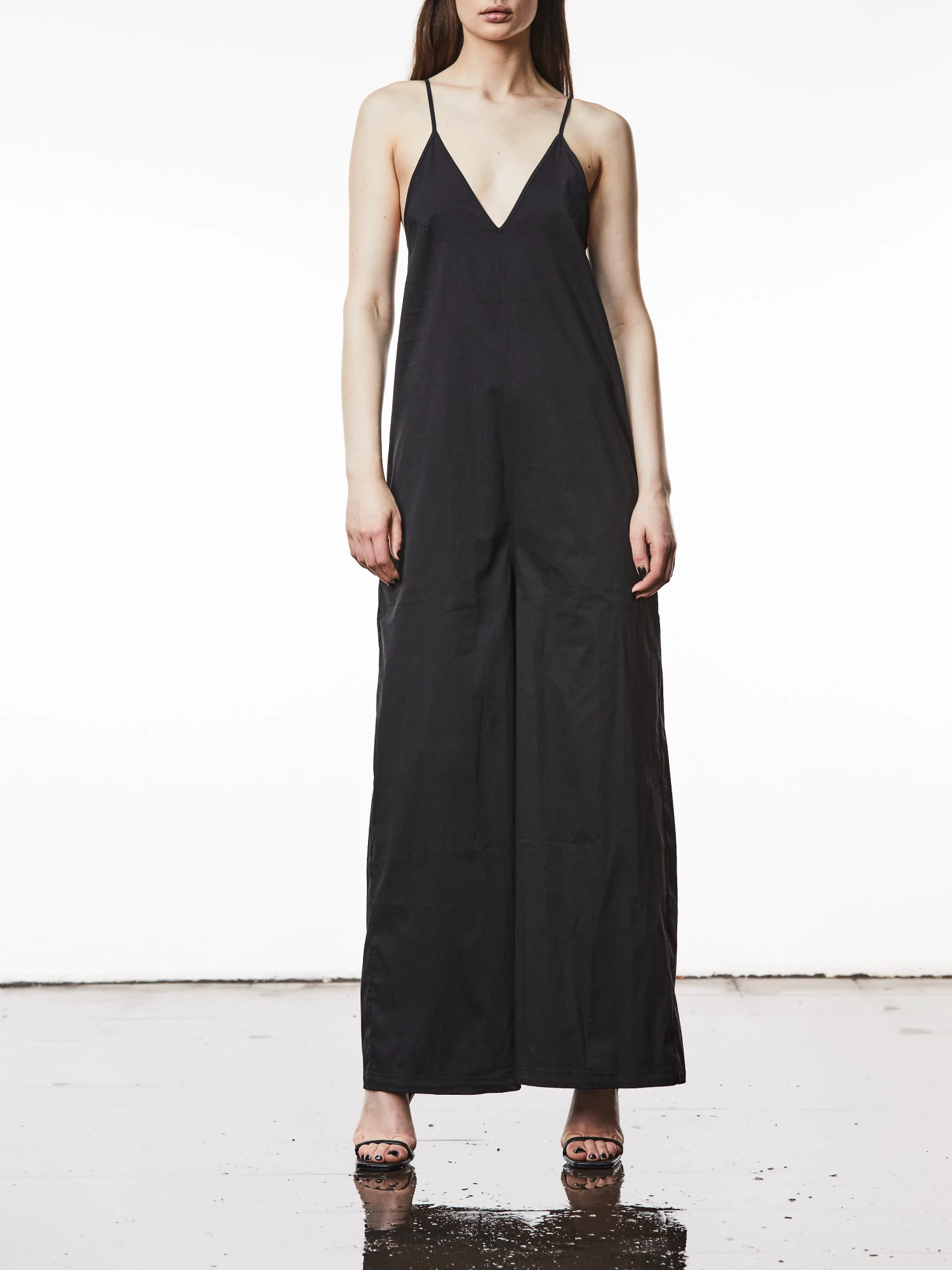 Женский комбинезон thom/krom W O 77 Black