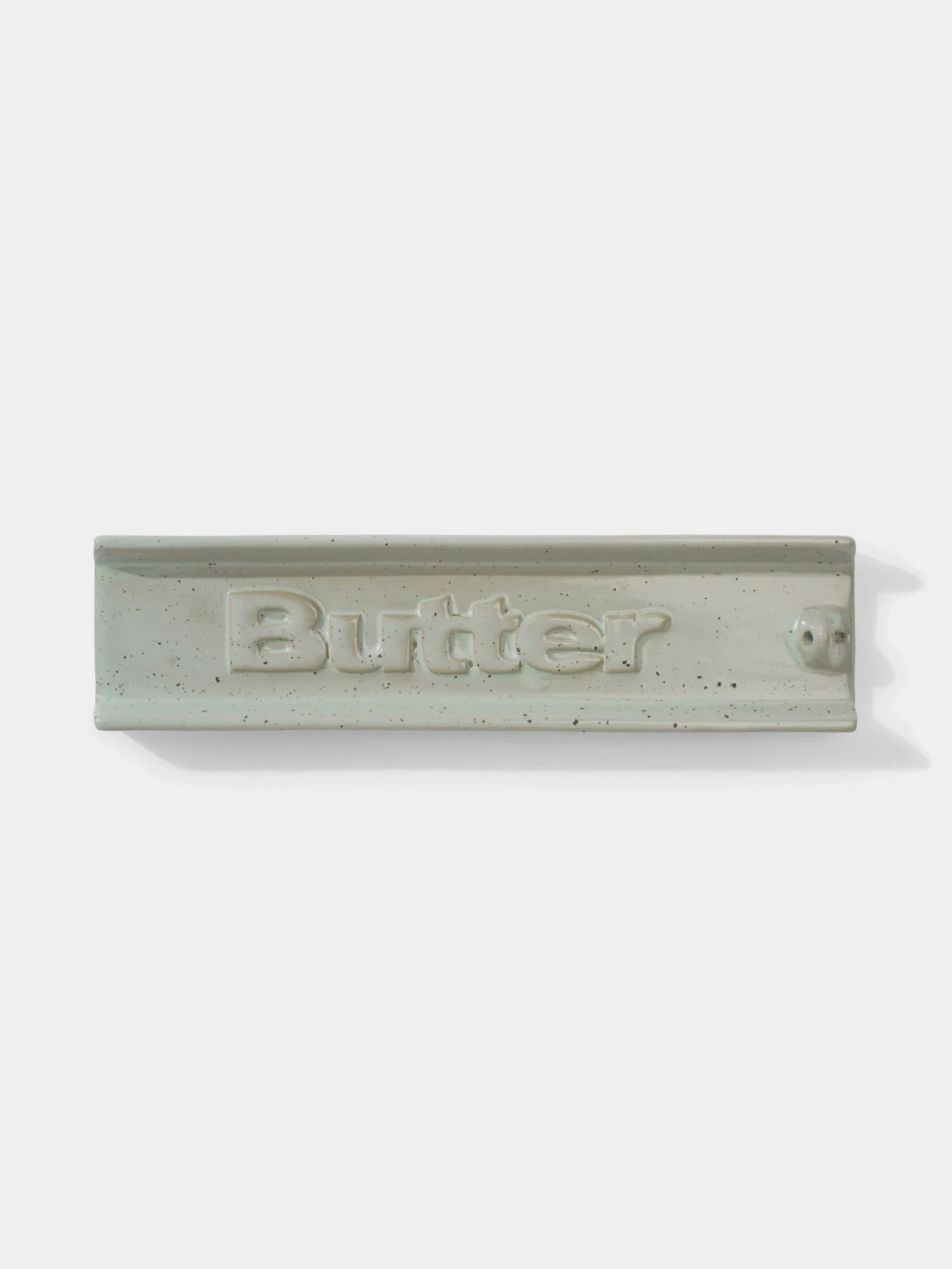 Подставка для благовоний Butter Goods Ceramic Incense Green