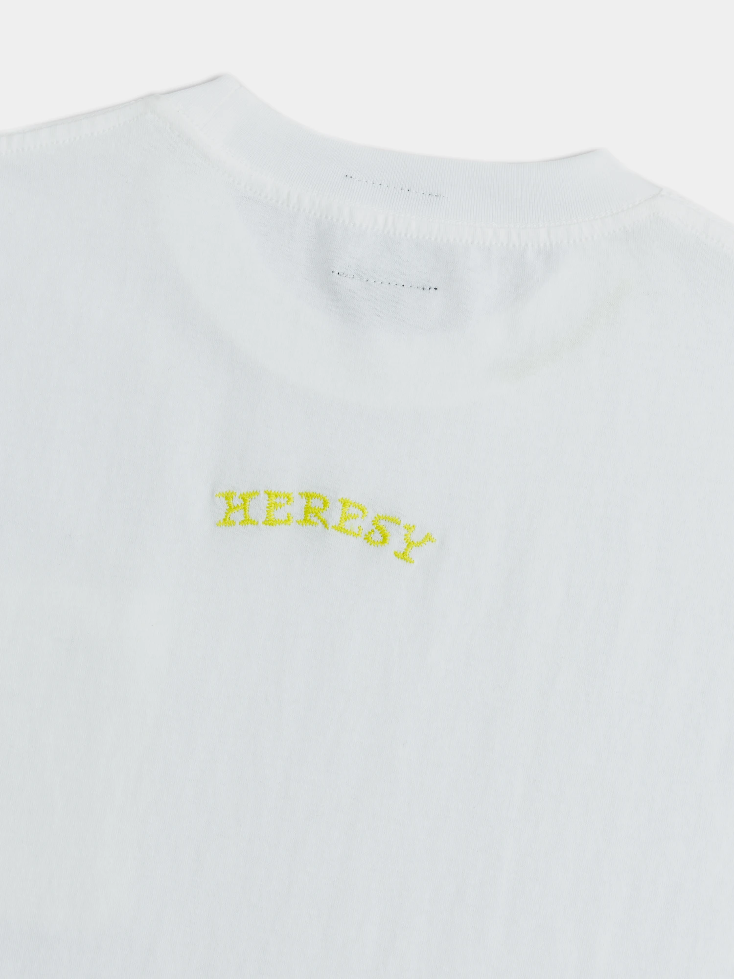 Футболка Heresy Arch Pocket Ecru