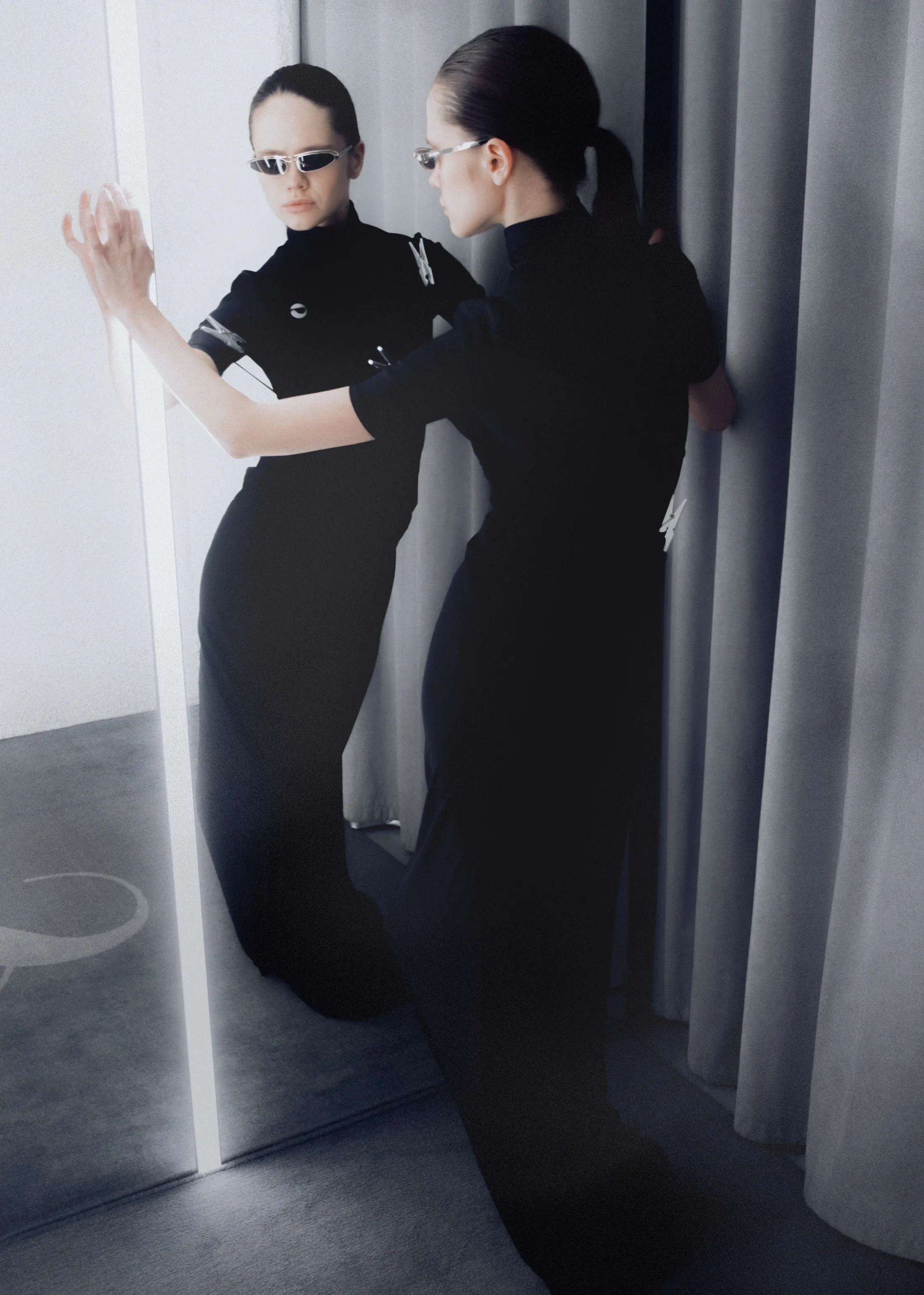 STUDIO SLOW FITS: Coperni в зазеркалье