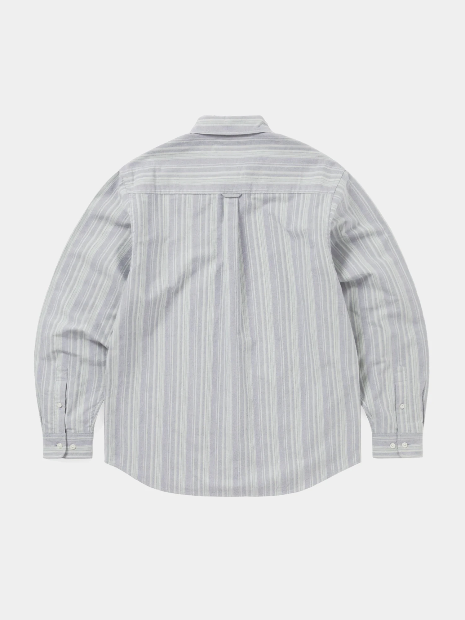 Рубашка thisisneverthat DSN Oxford Navy