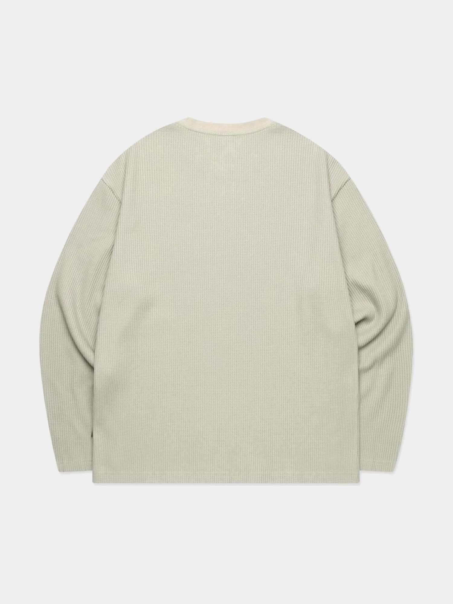 Лонгслив LMC Waffle Og Long Slv Sand