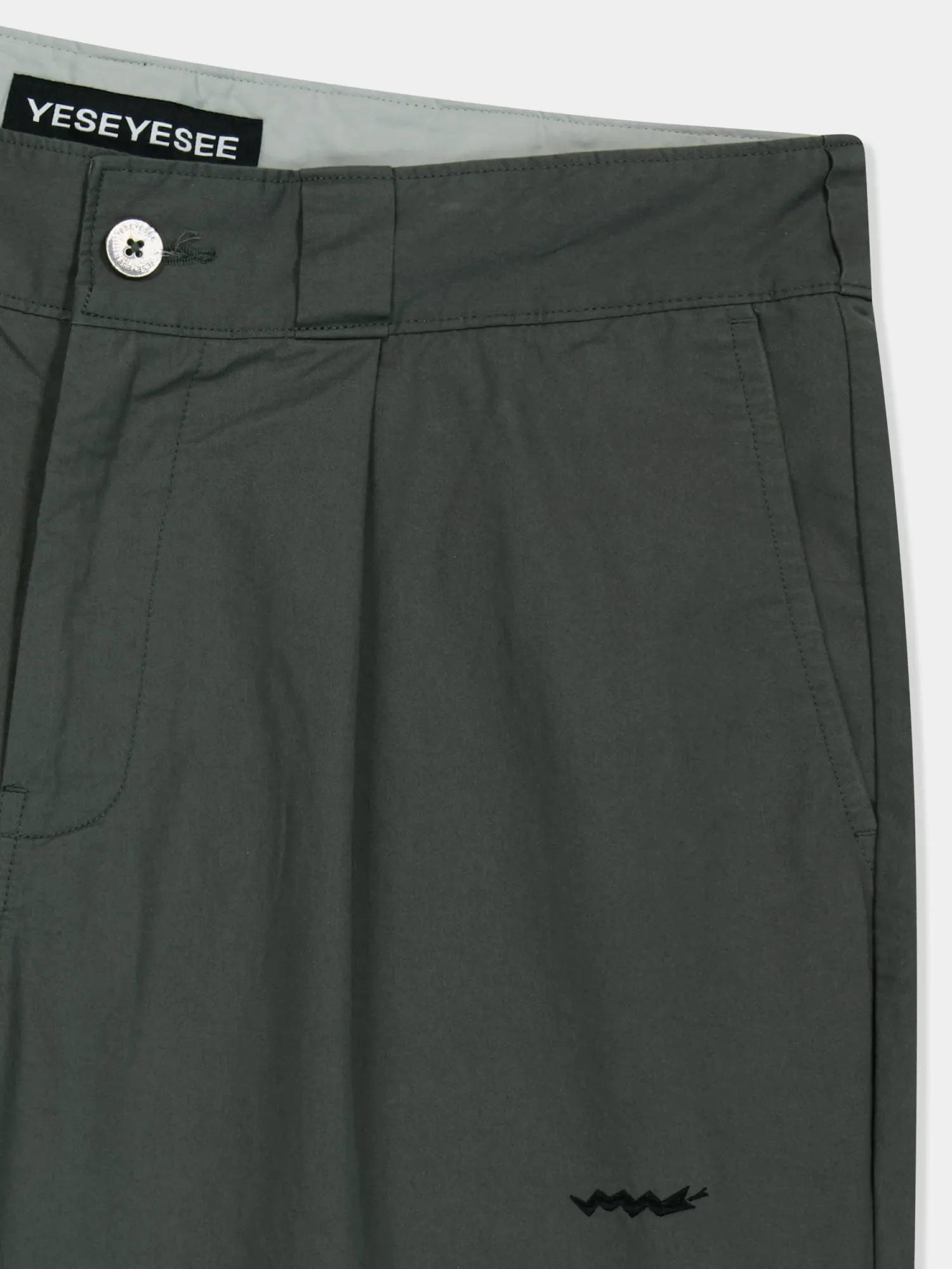Шорты YESEYESEE SN-Wide Shorts Grey