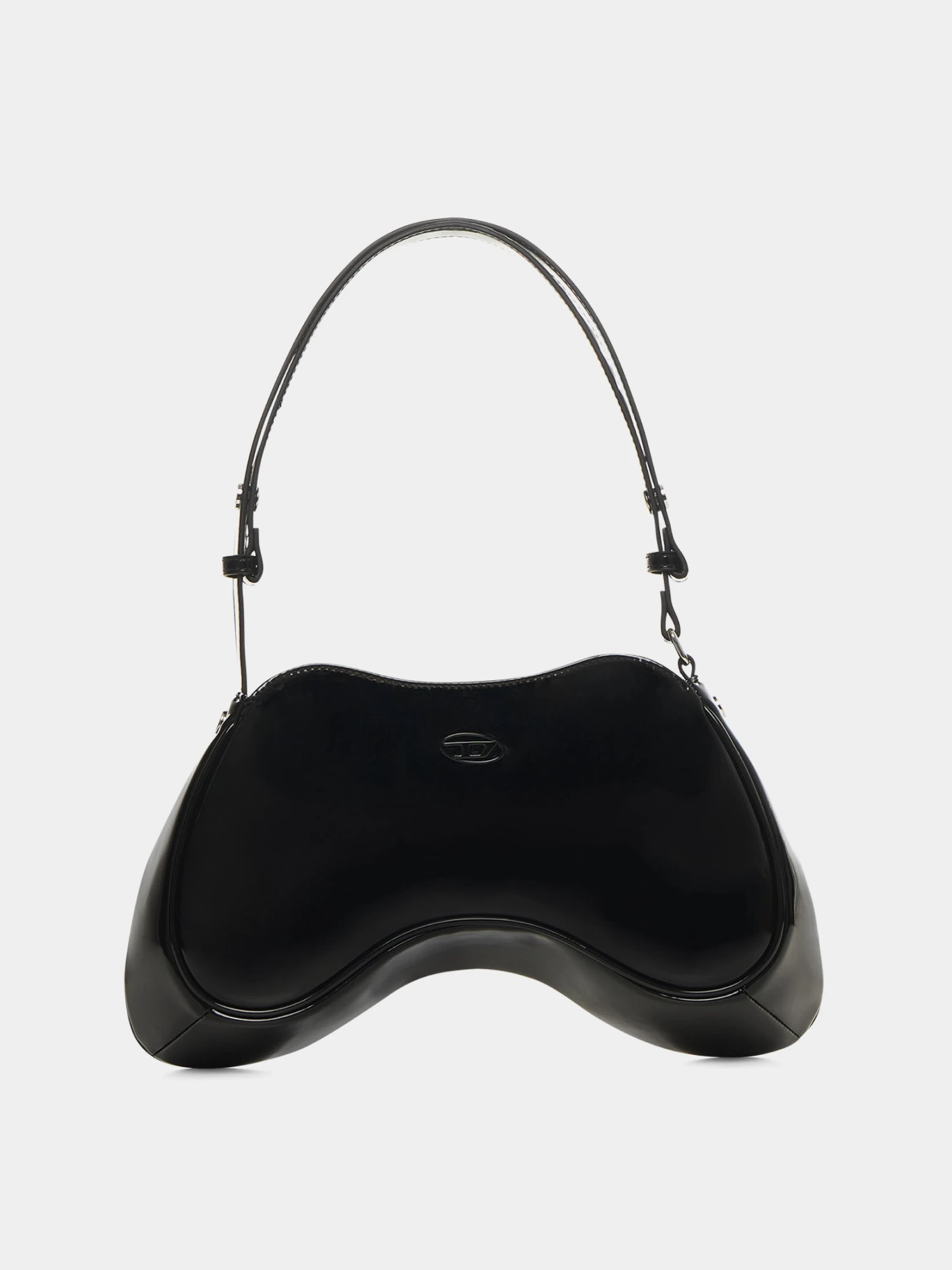 Женская сумка Diesel Play Shoulder Cross Bodybag Black