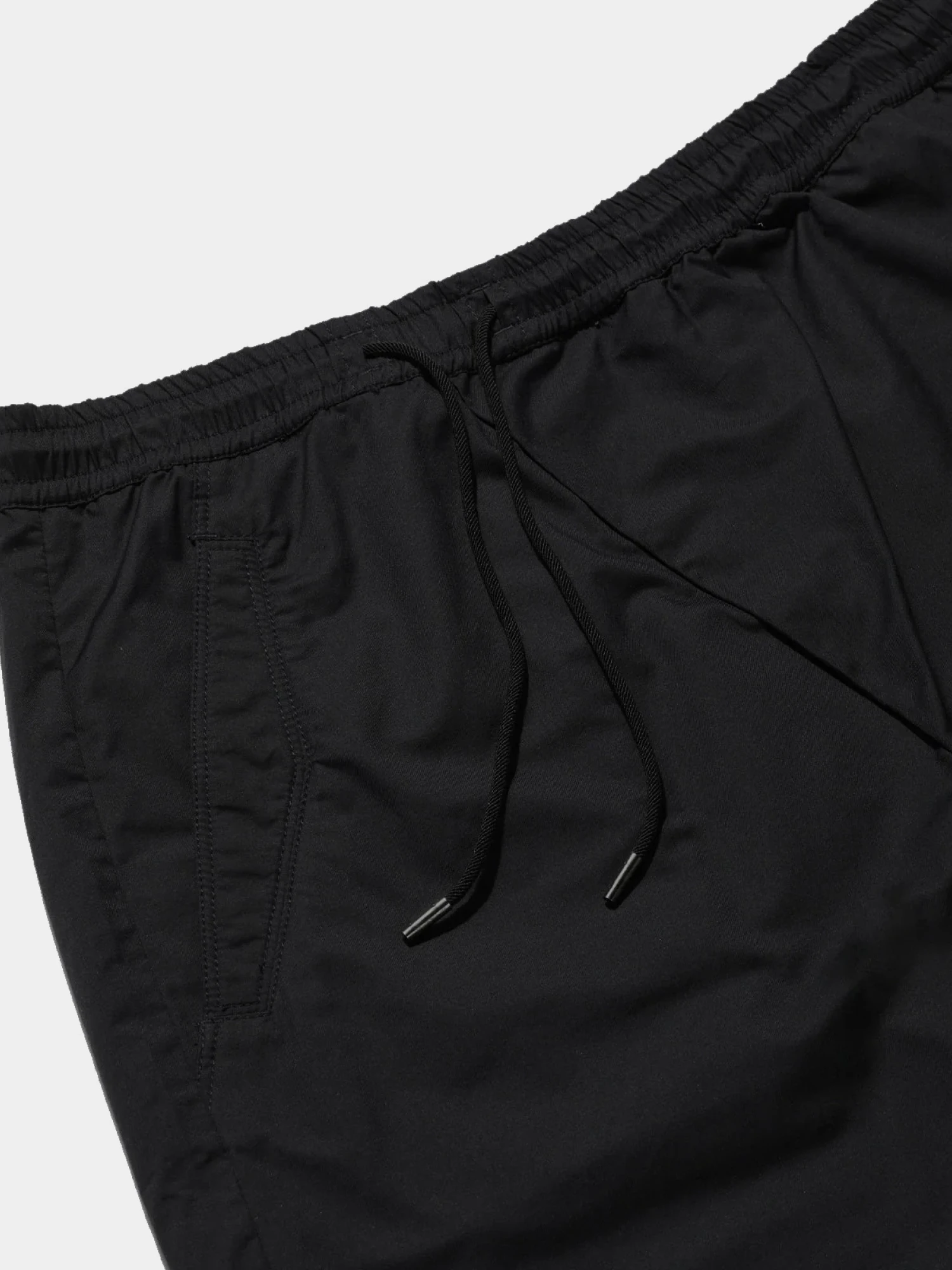 Брюки MAHARISHI 5305 Asym Track Pants Black