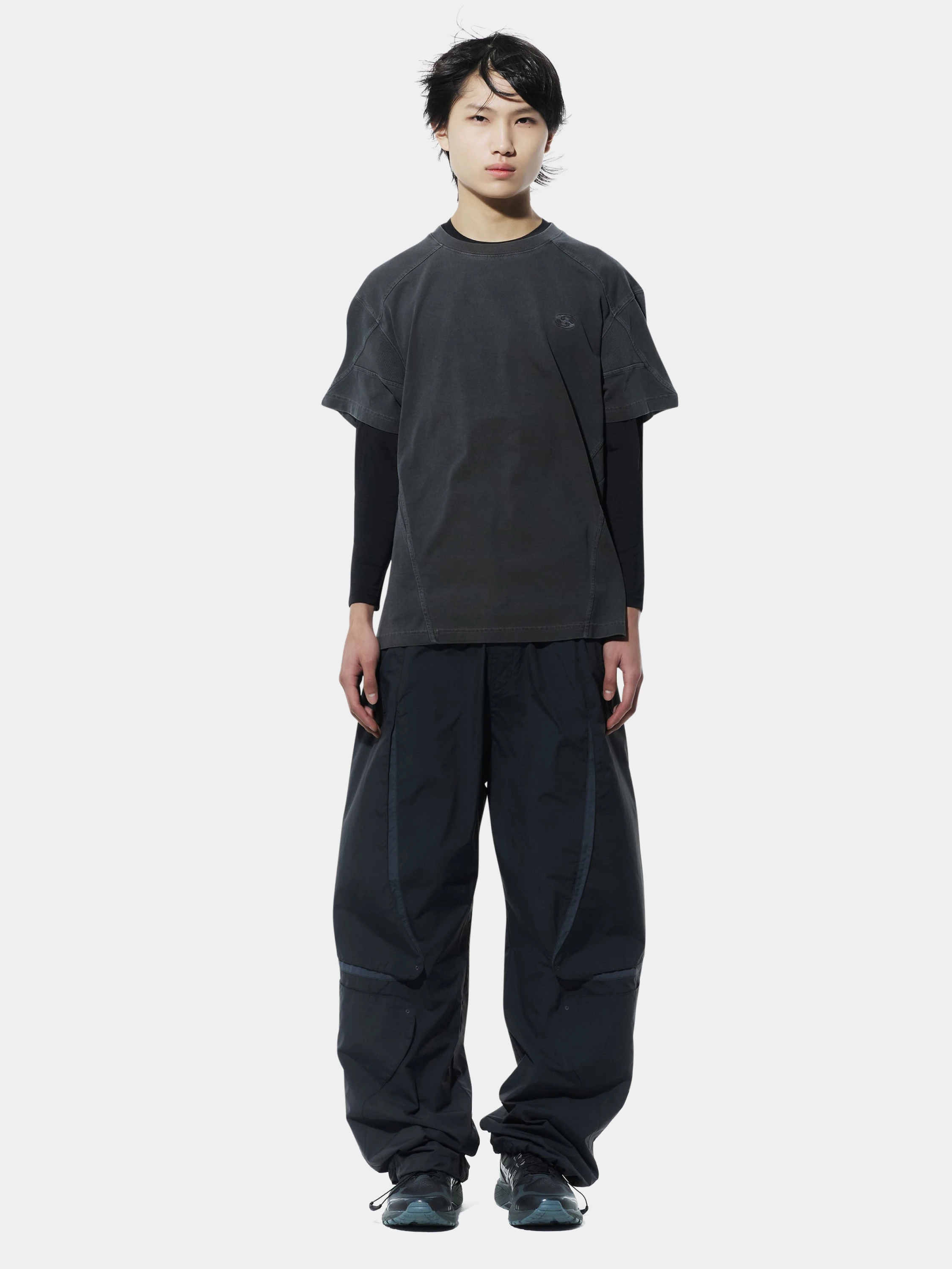 Брюки SAN SAN GEAR Surround Pants Dark Grey