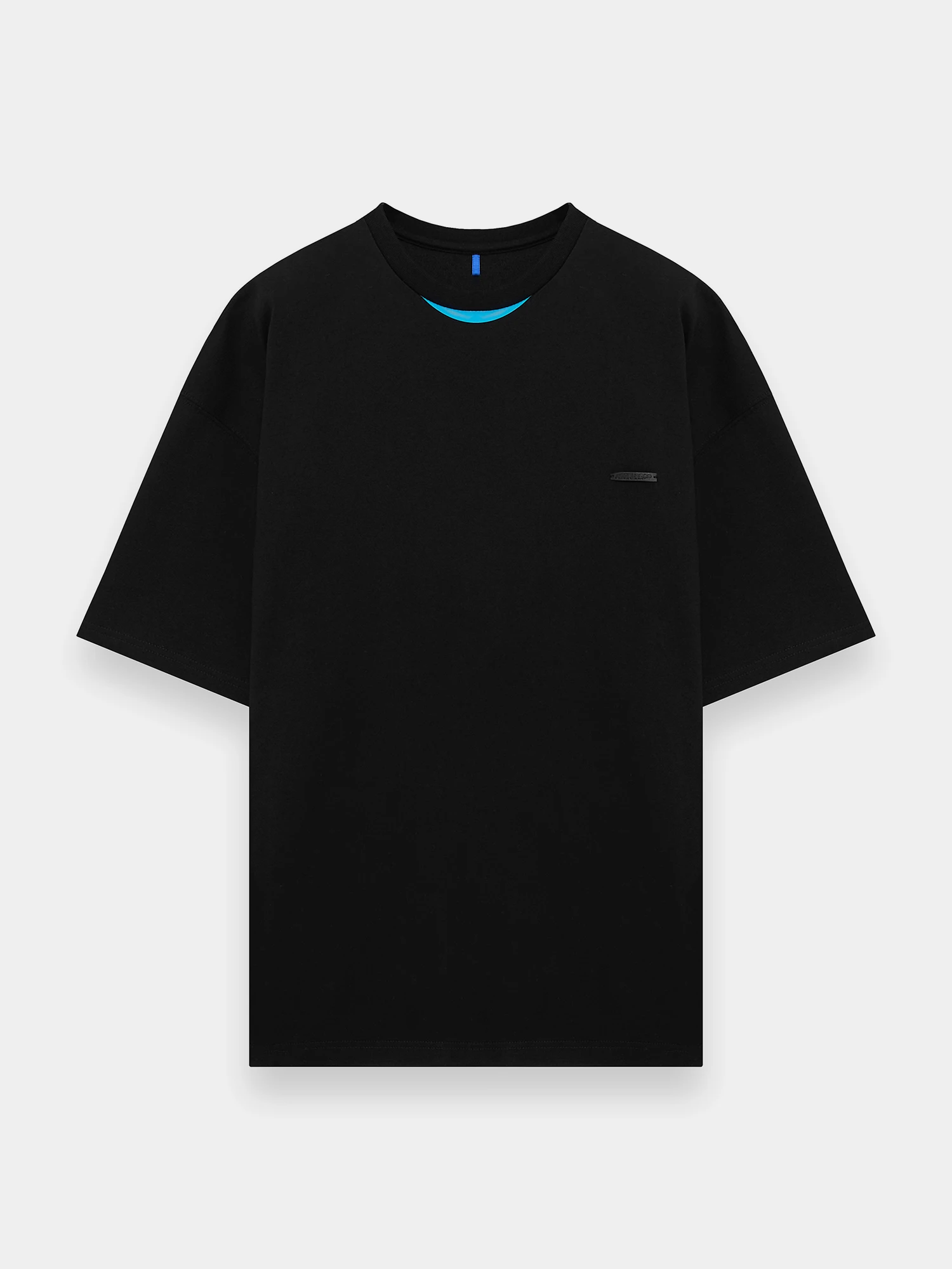 Футболка ADERERROR T-Shirt Product Black