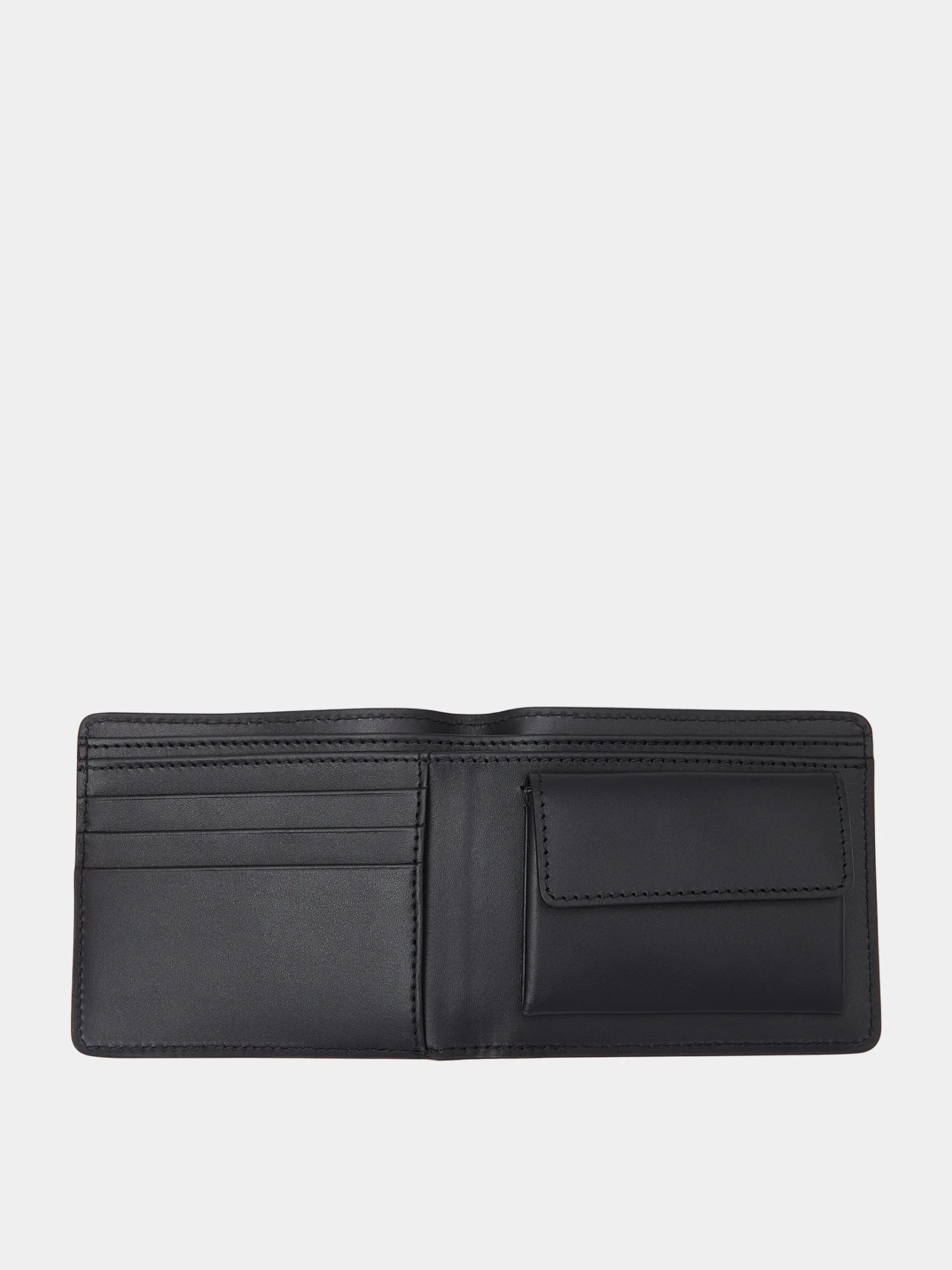 Кошелек A.P.C. Portefeuille London 2.0 Noir