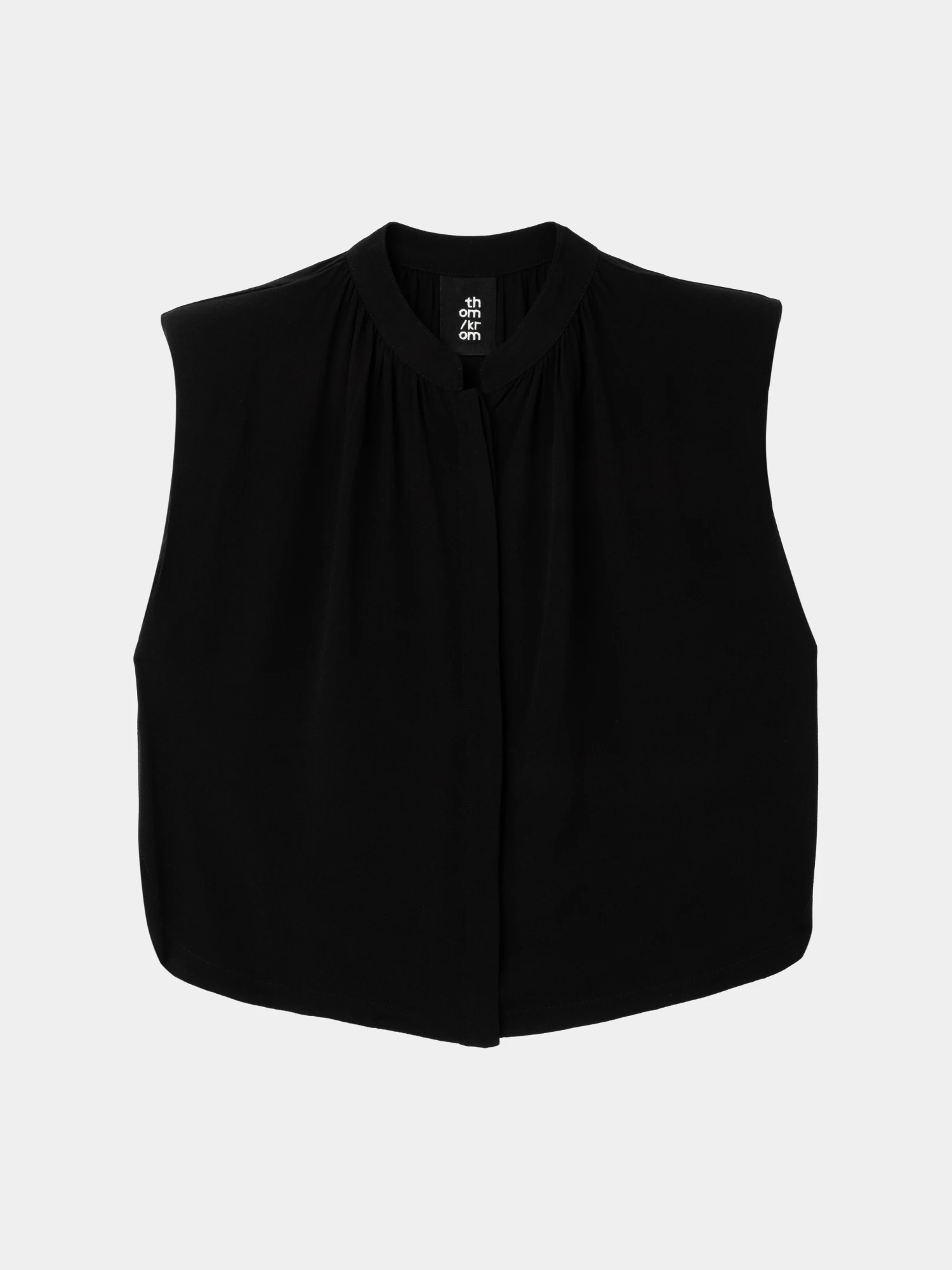 Женская блузка thom/krom W H 13 Black