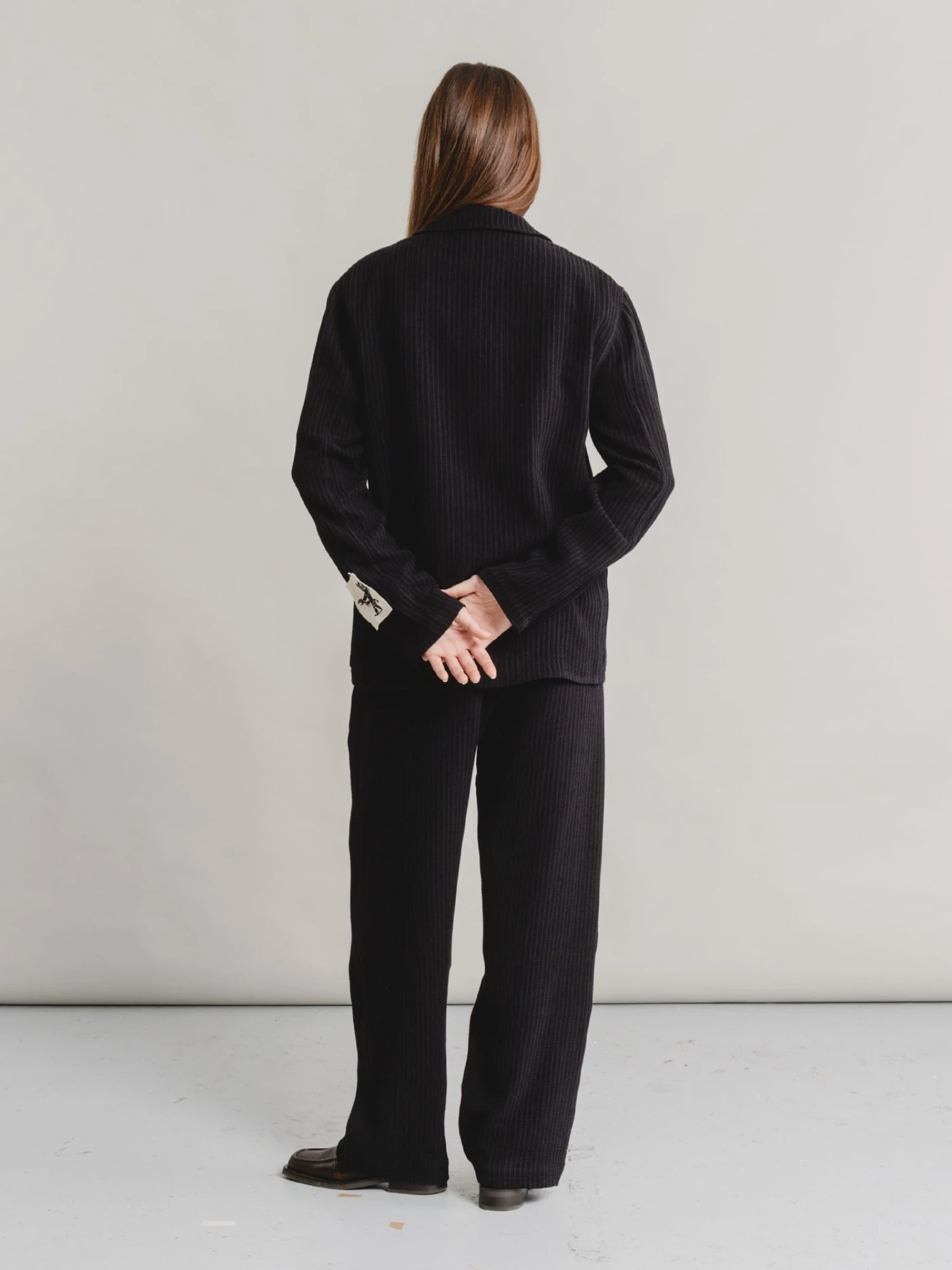 Брюки Heresy Barrow Black