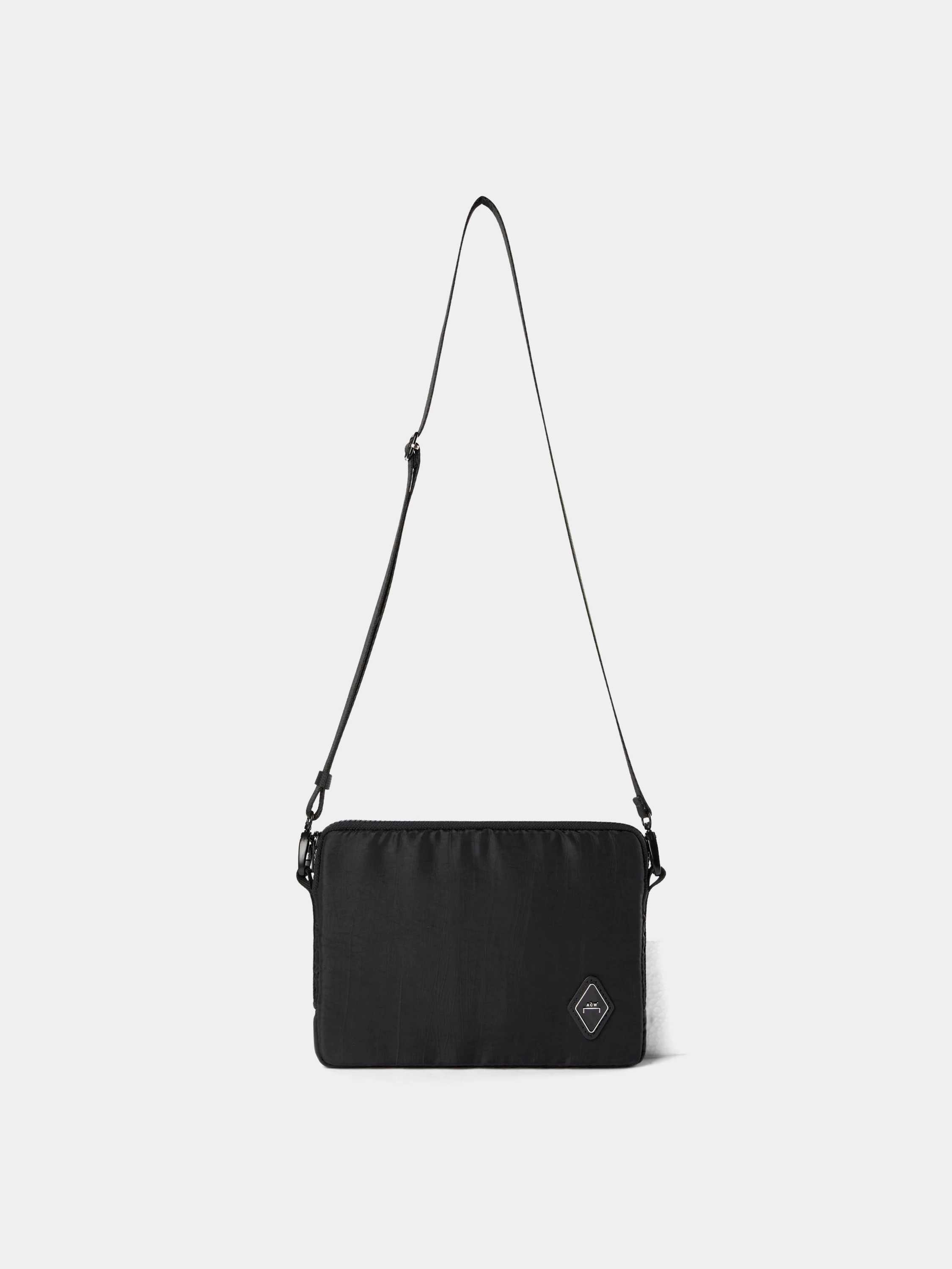 Сумка A-COLD-WALL* Diamond Pouch Onyx