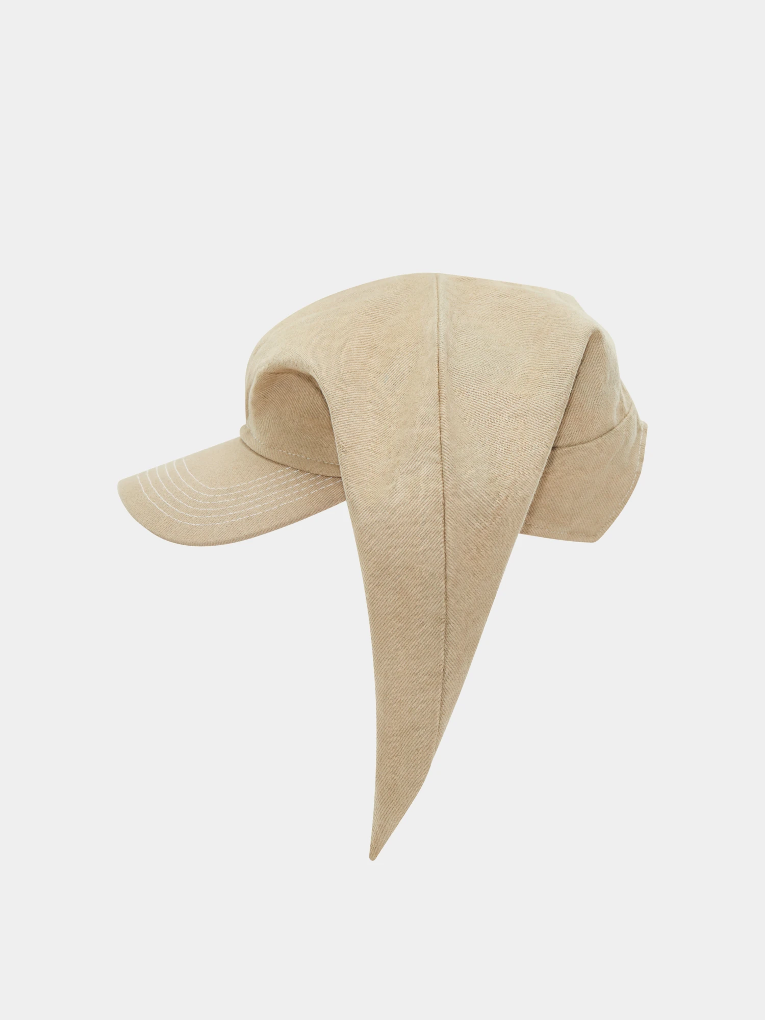 Кепка LUEDER Jester Cap Oatmeal