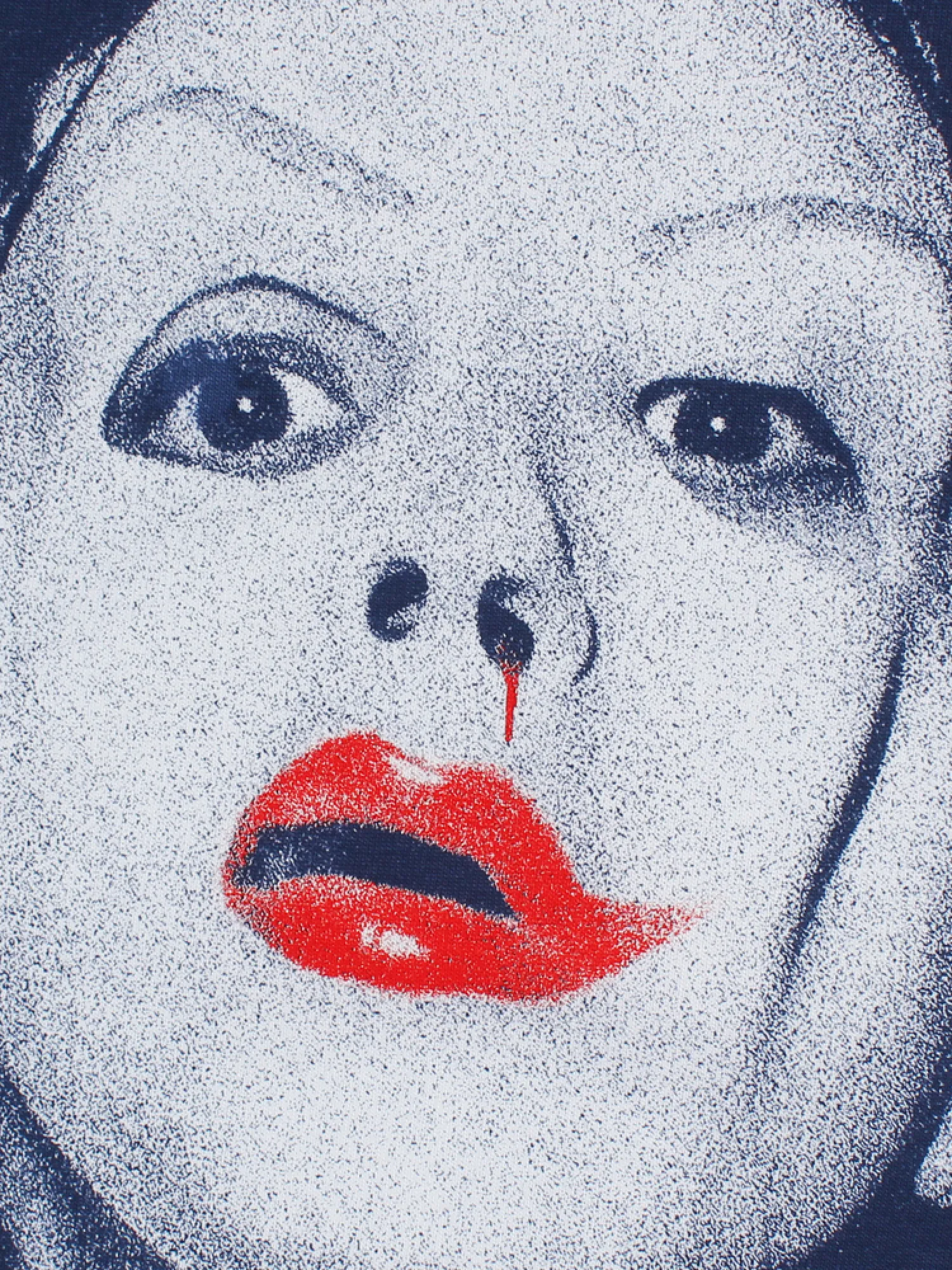 Футболка Daze Plastic Joy White