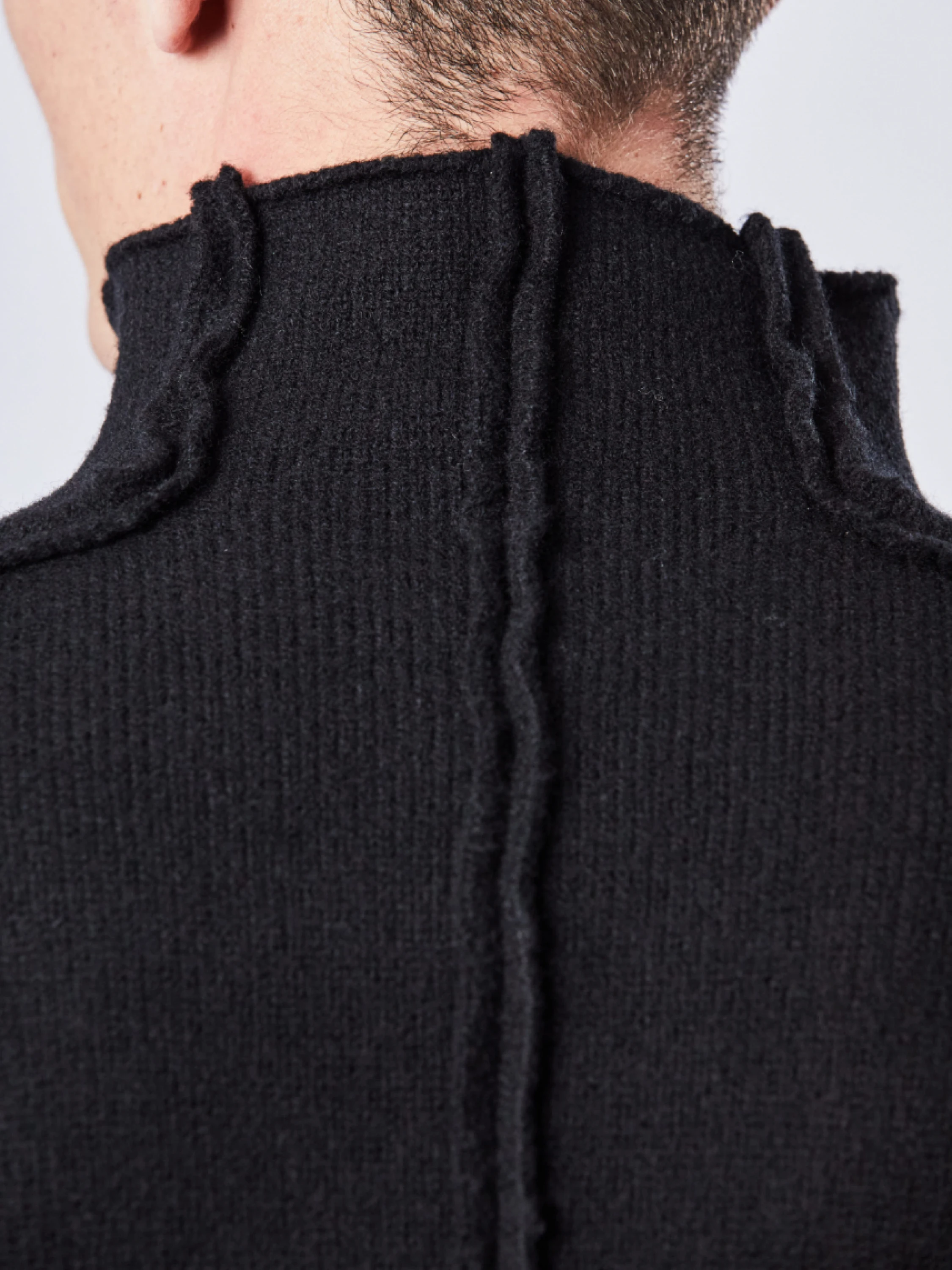 Свитер thom/krom M K 108 Black