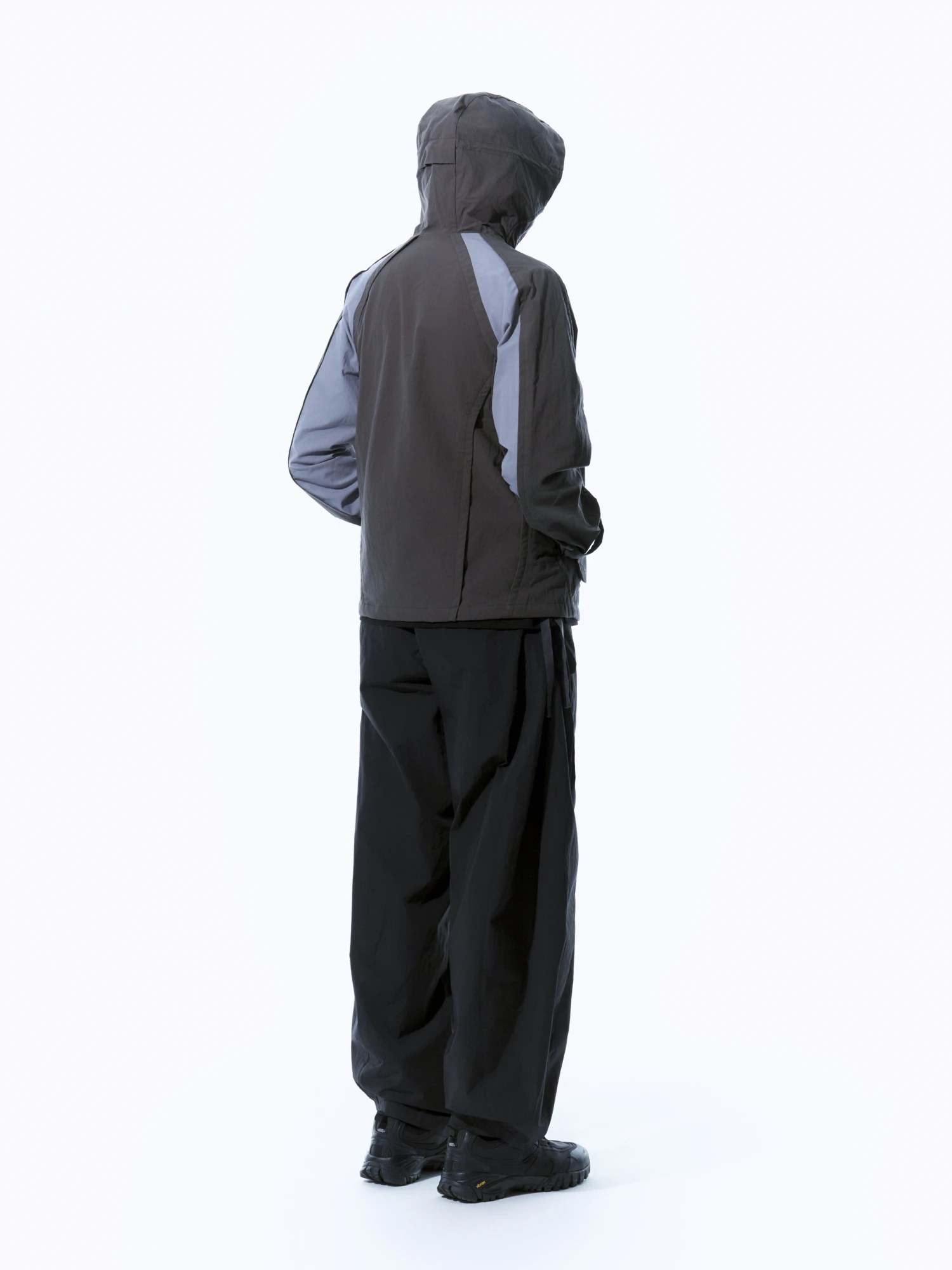Брюки SAN SAN GEAR Side Snap Black