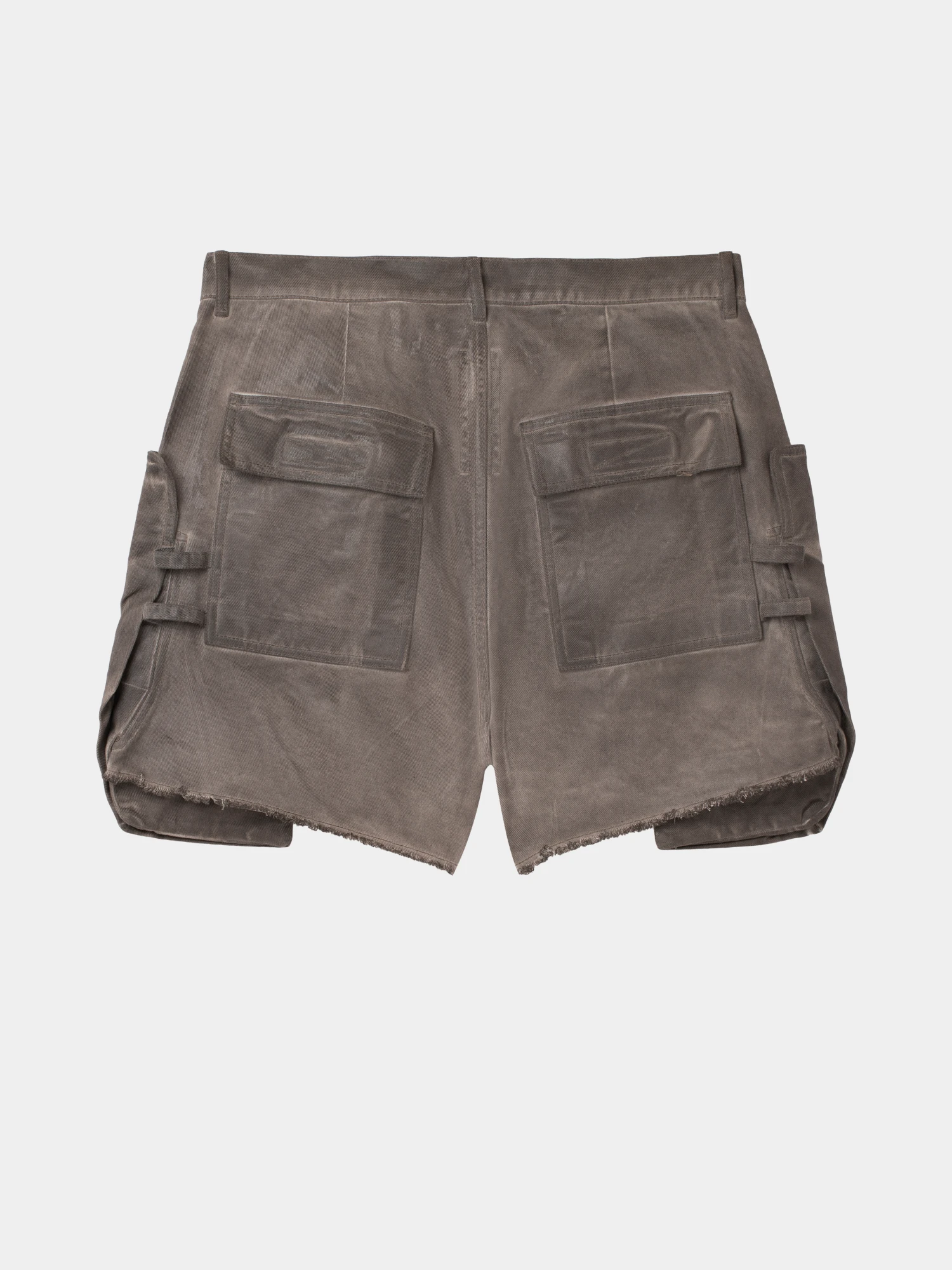 Шорты RICK OWENS DRKSHDW Stefan Cargo Darkdust