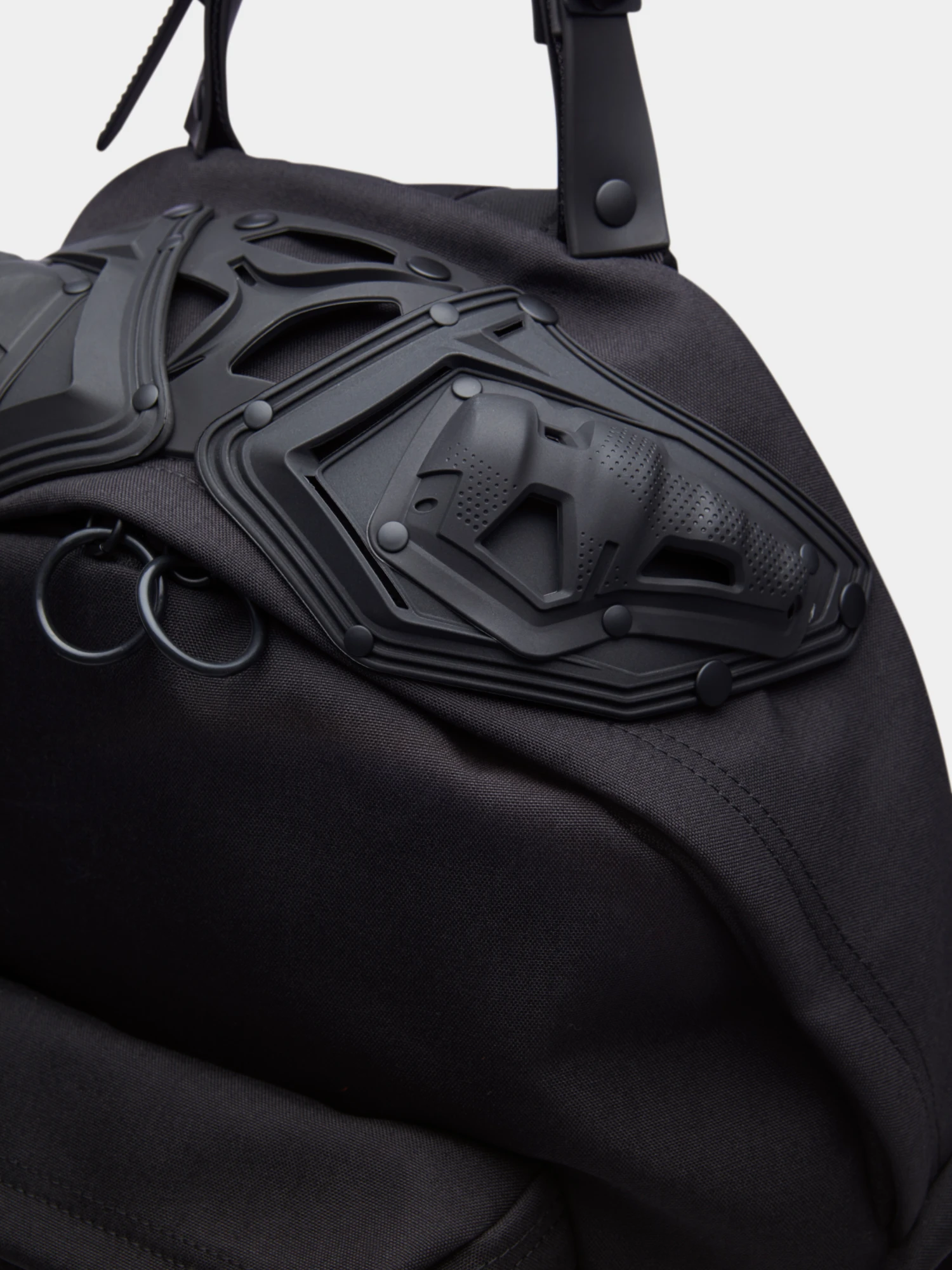 Рюкзак INNERRAUM Object BP4 Mono Shoulder Matt Black