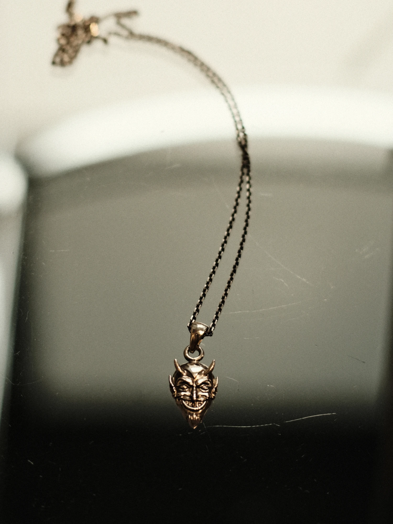 Подвеска DAZE Devil Pendant Silver