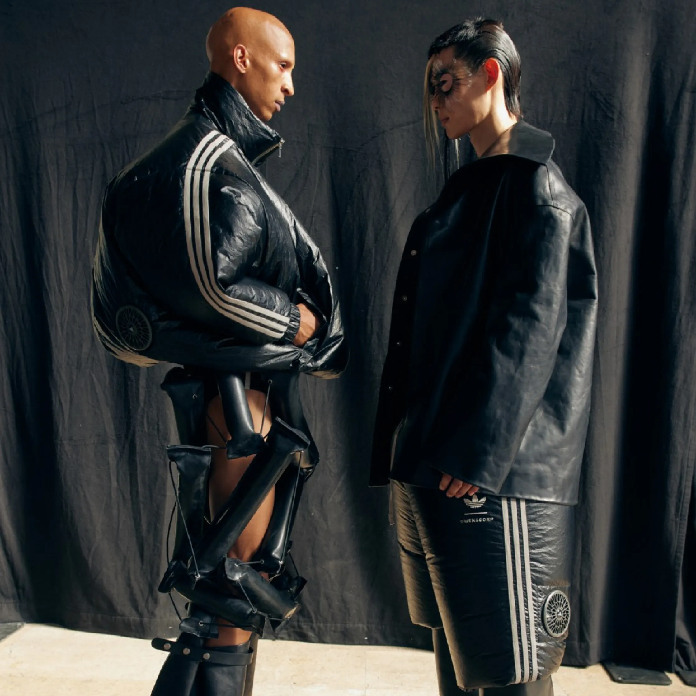 Rick Owens SS’27 — сезон о каменной стойкости